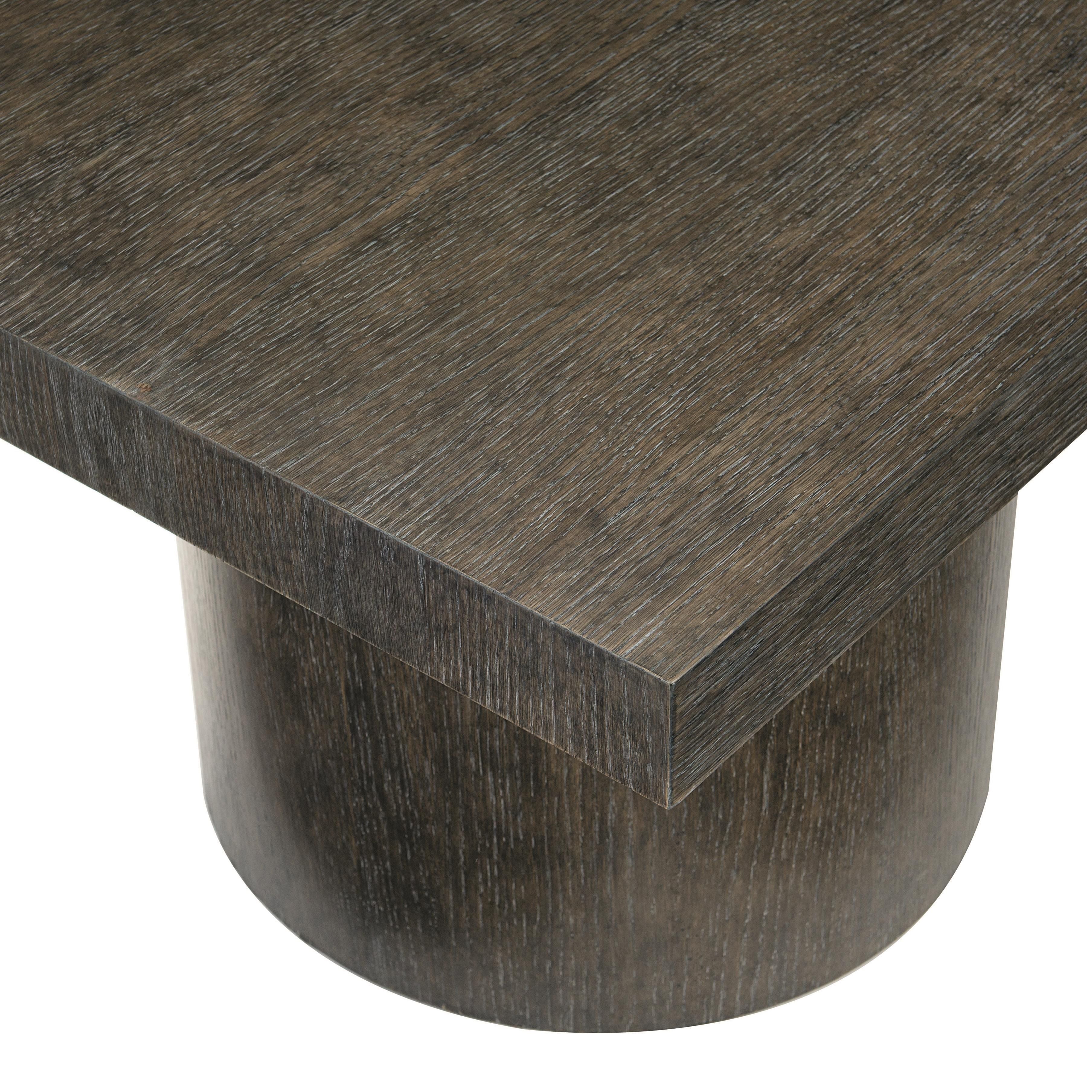 Bernhardt Furniture – Linea Cocktail Table