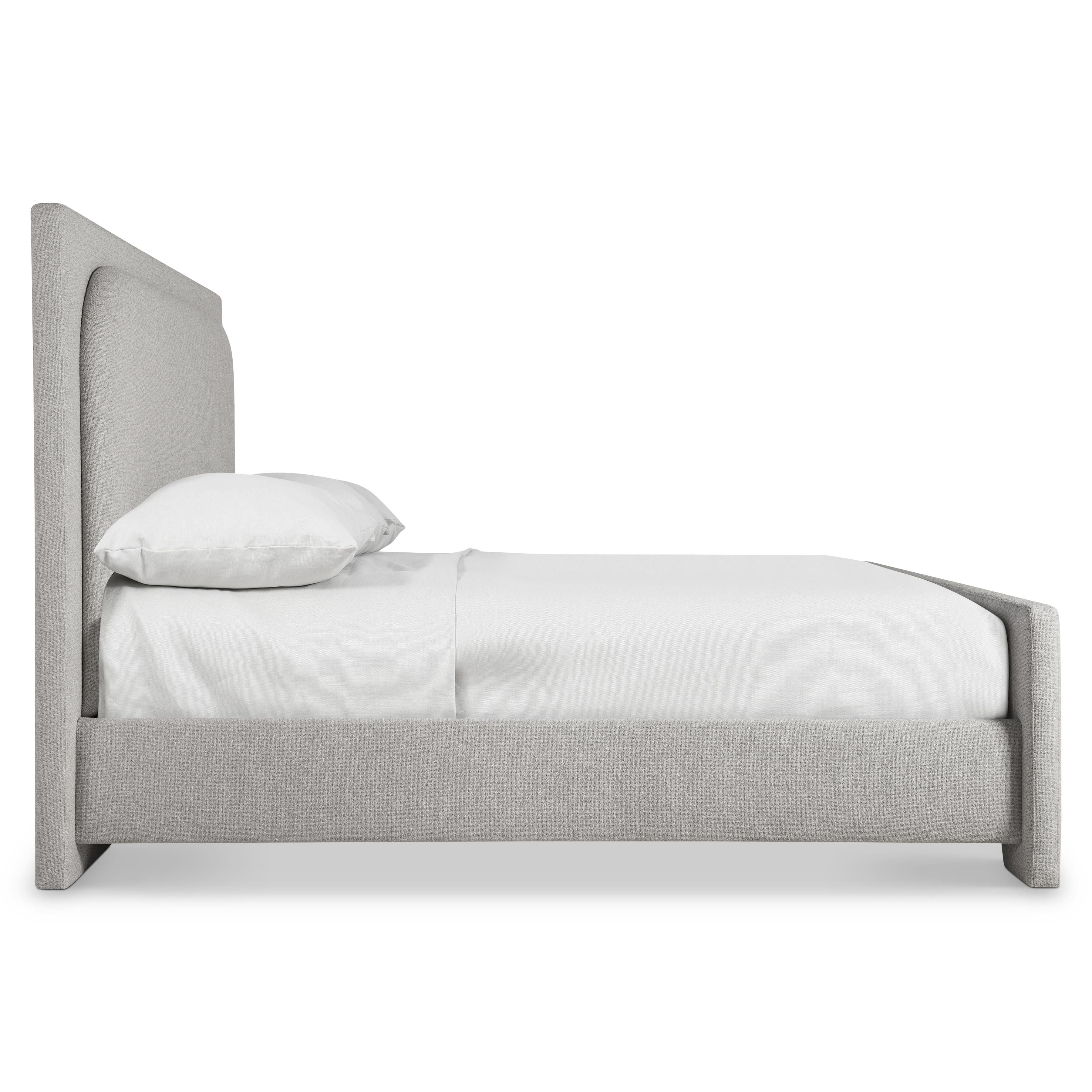Bernhardt Furniture – Gambol Panel Bed King