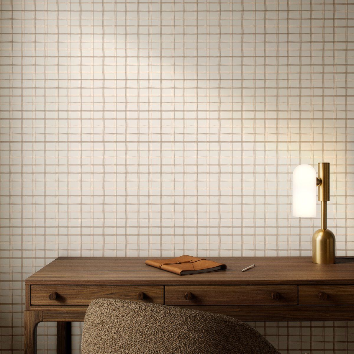 Hand Checks Wallpaper By Getty Images