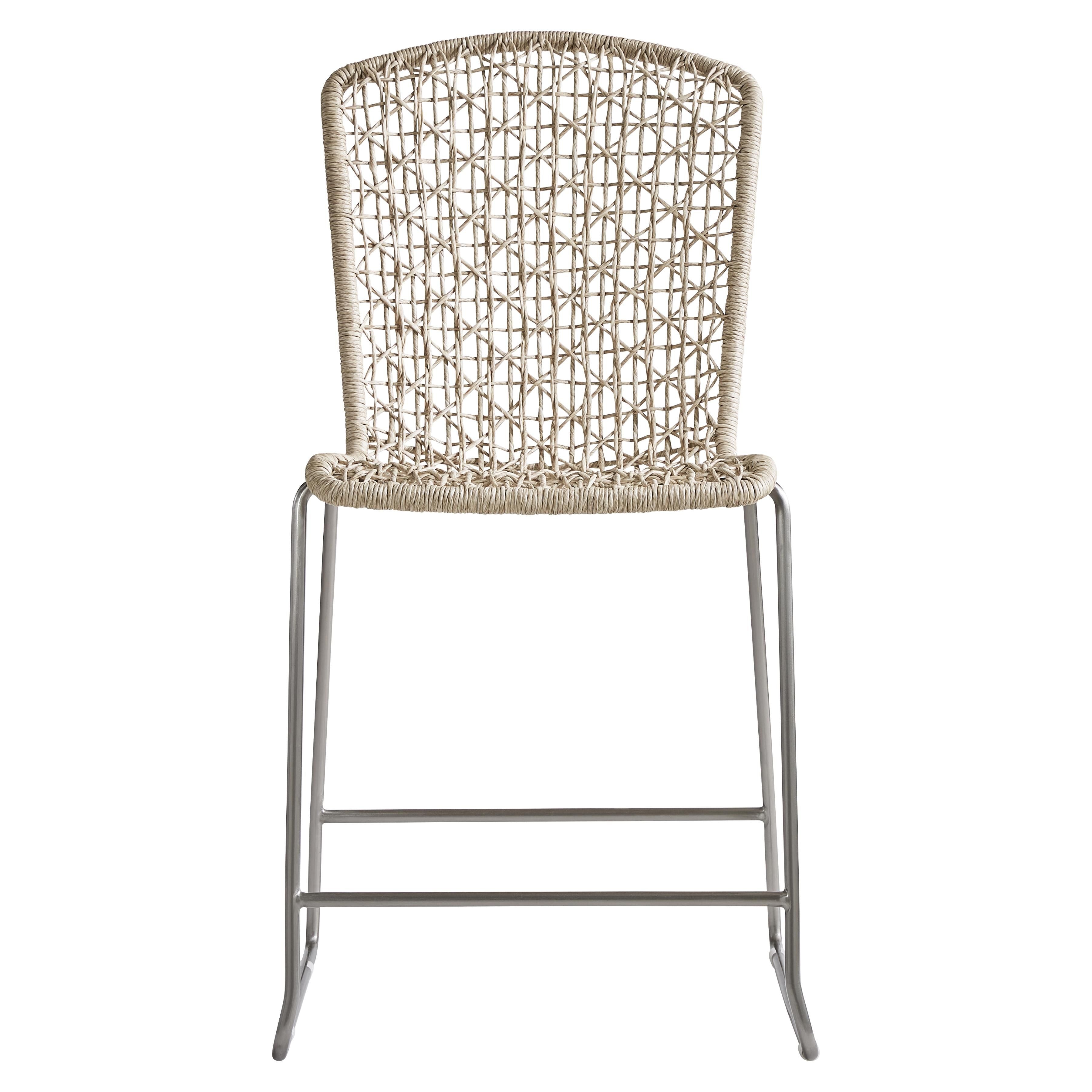 Bernhardt Carmel Outdoor Counter Stool