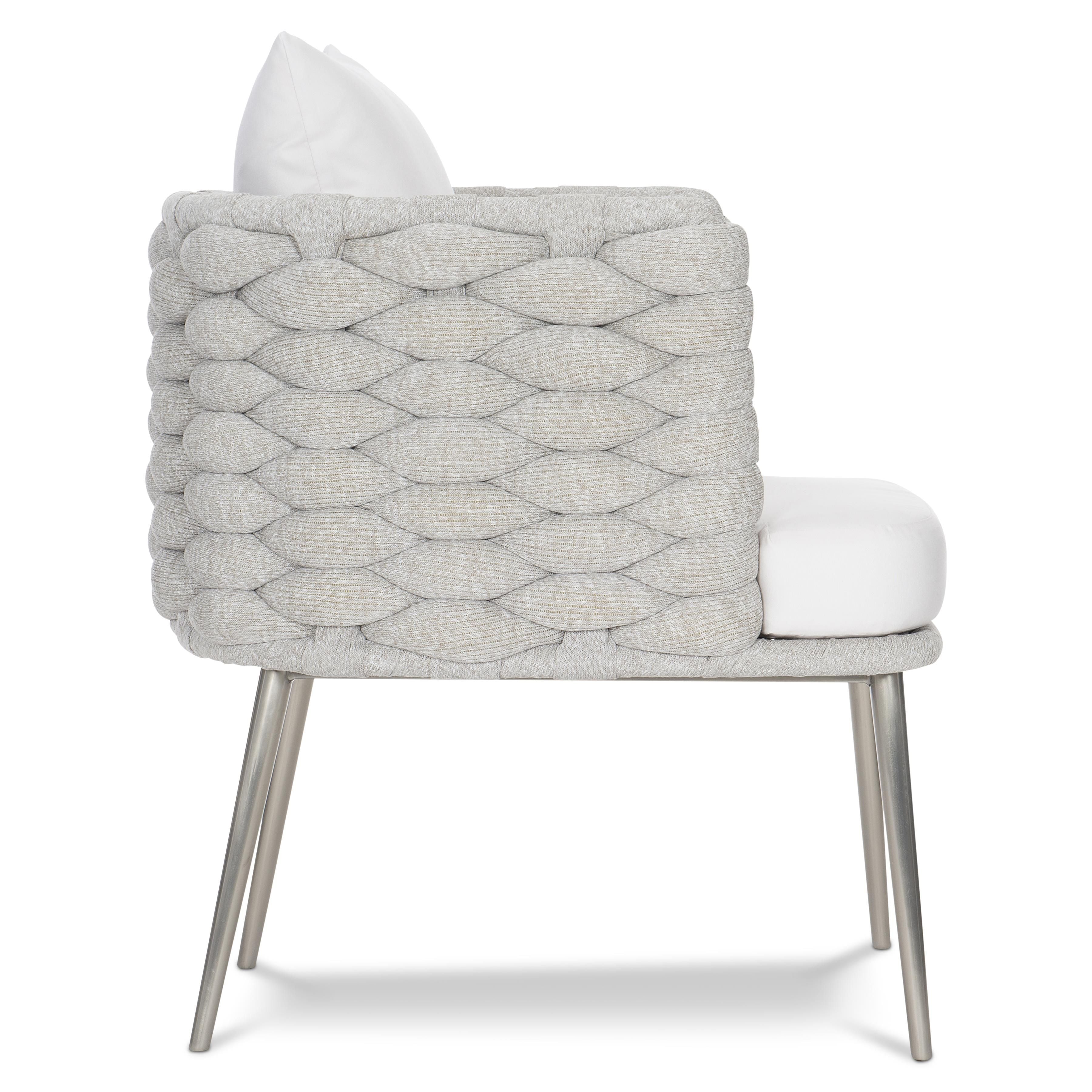 Bernhardt Santa Cruz Outdoor Arm Chair