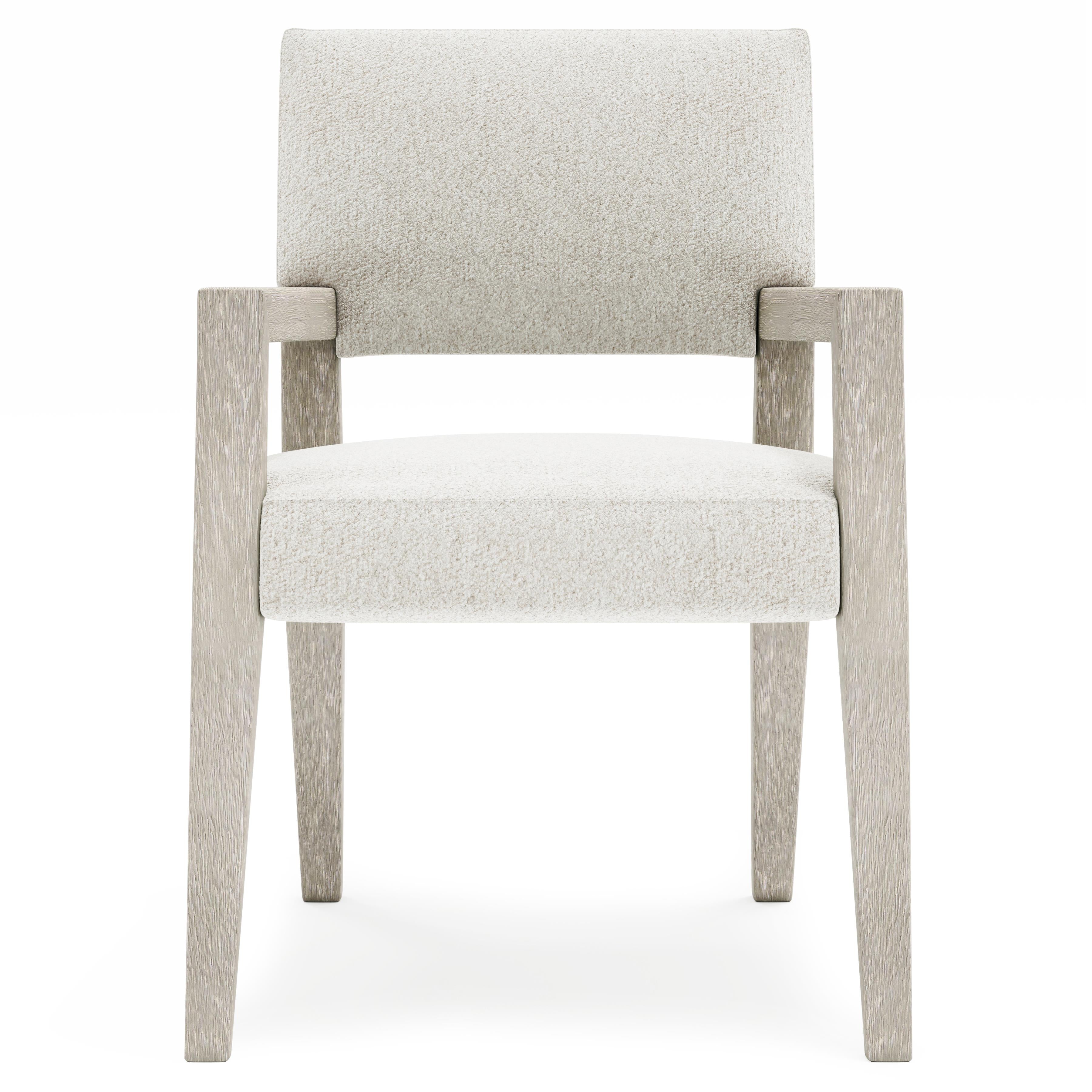 Bernhardt Furniture – Tempo Arm Chair