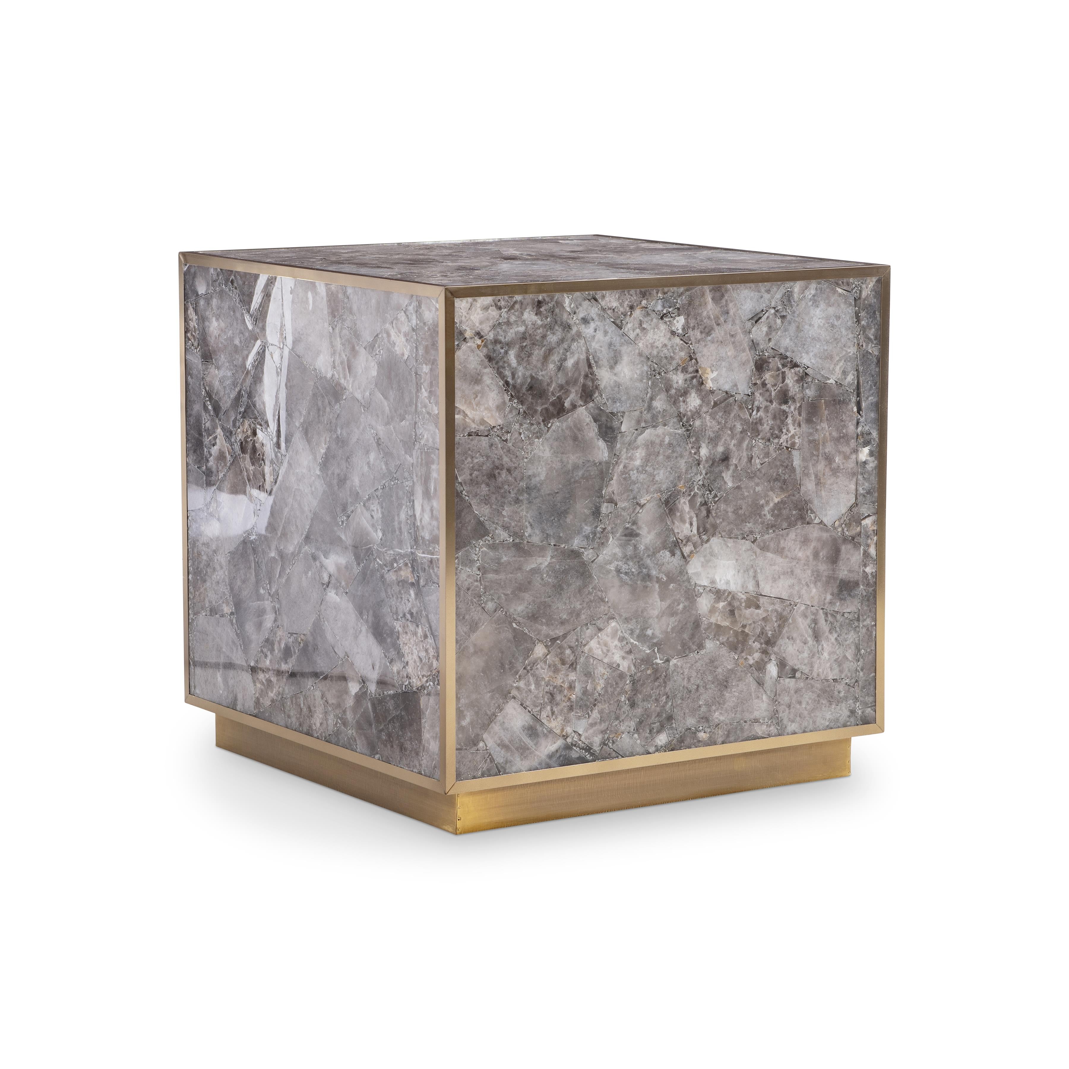 Bernhardt Furniture–Tildon Side Table