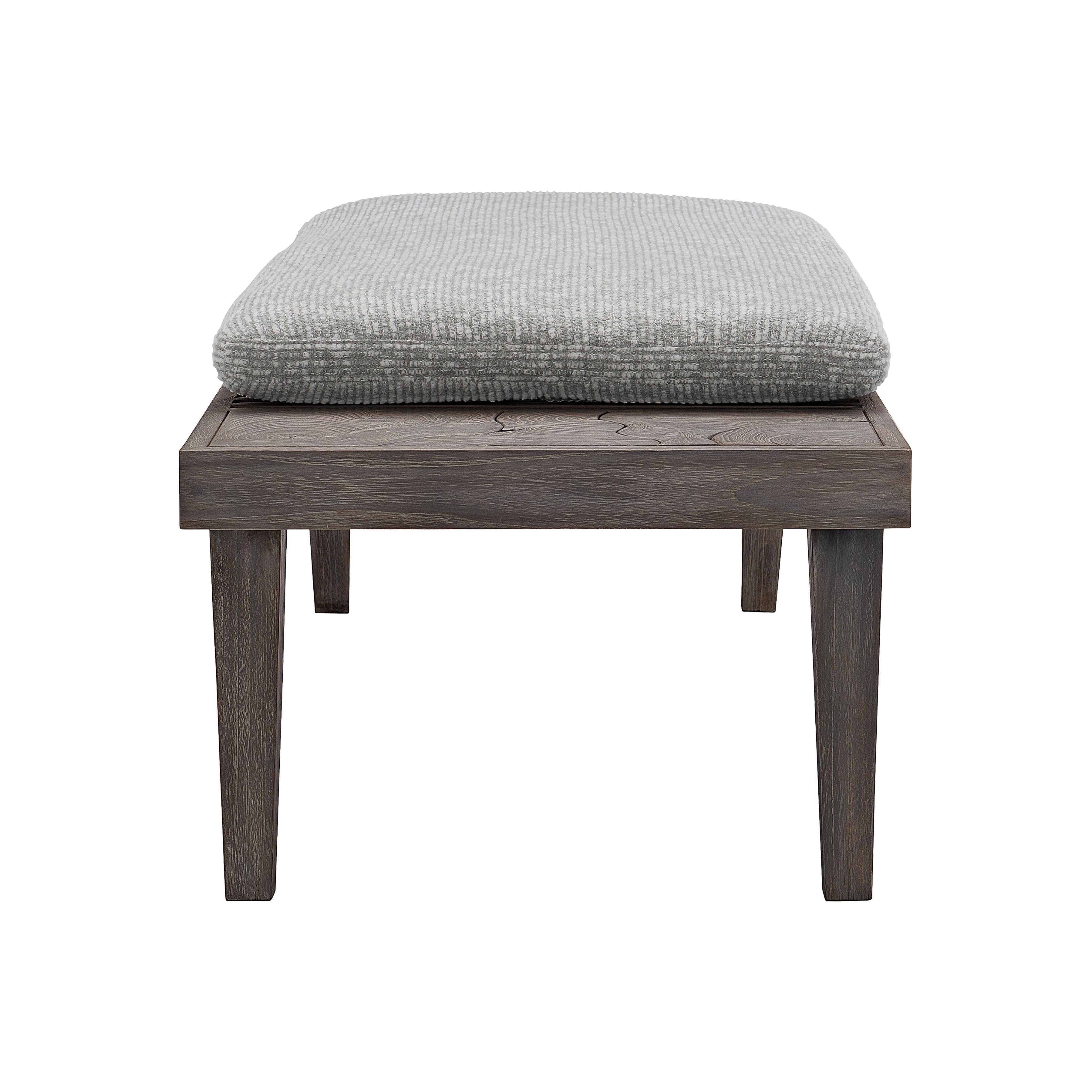 Bernhardt Madura Outdoor Bench