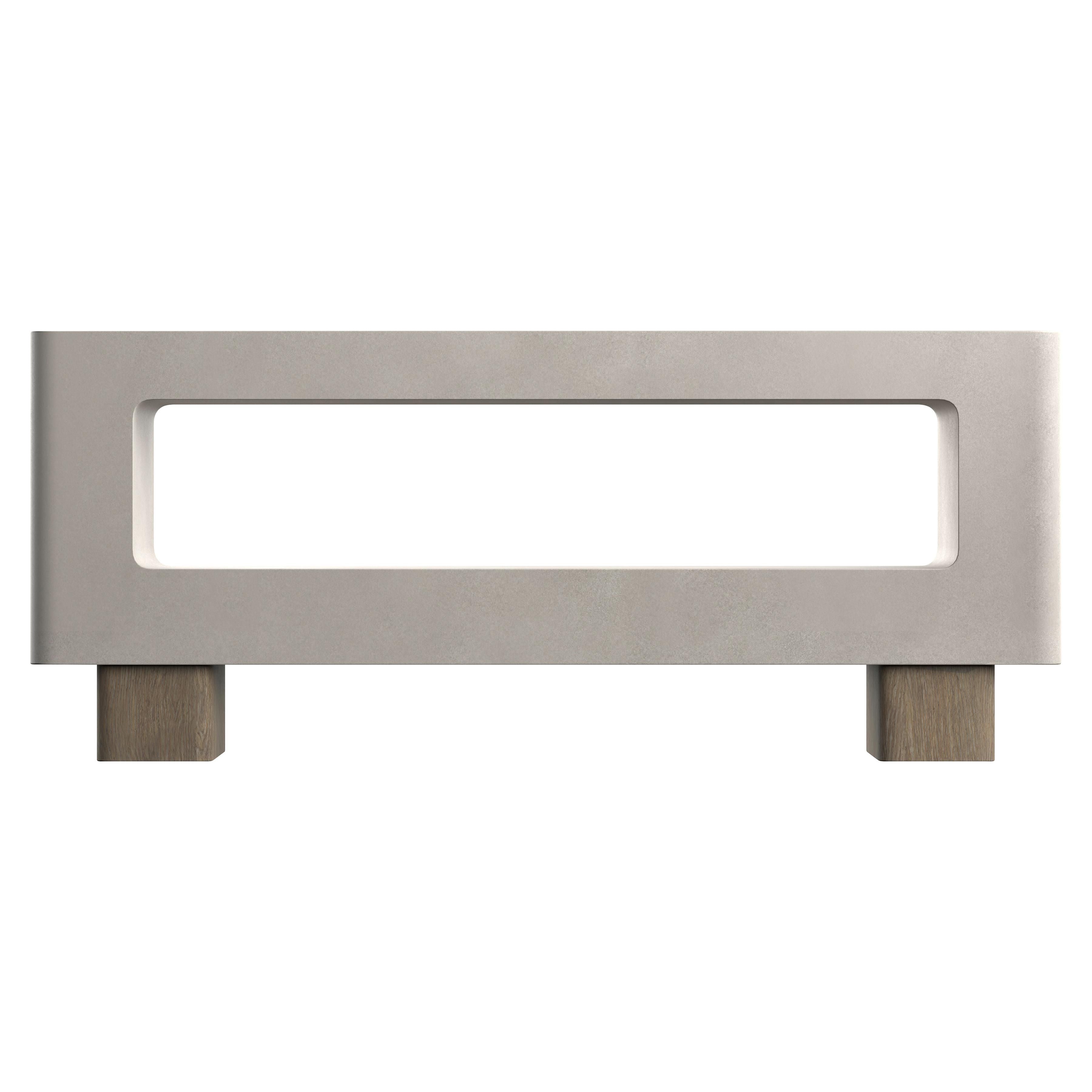 Bernhardt Casa Paros Console Table