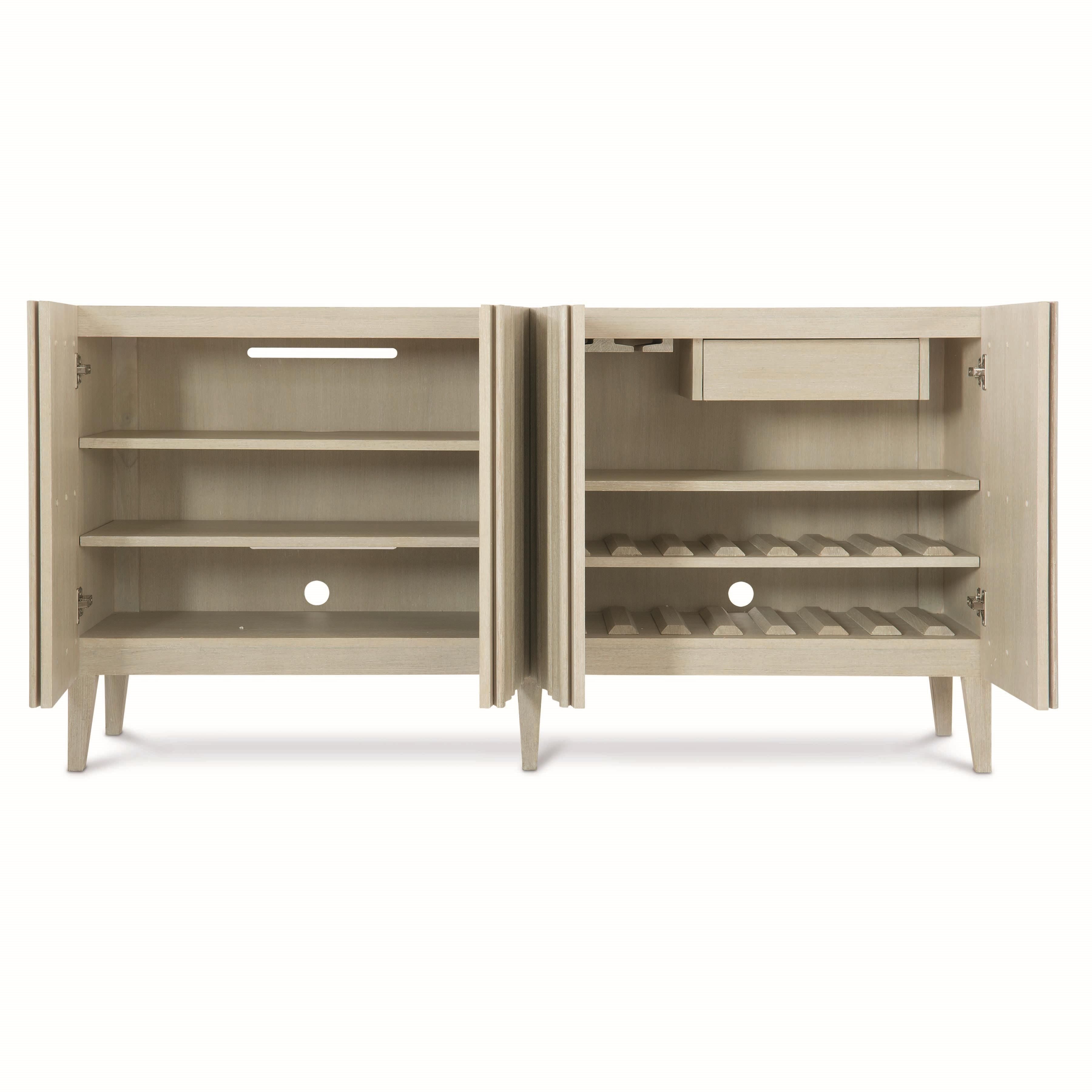 Bernhardt Furniture – East Hampton Entertainment Credenza