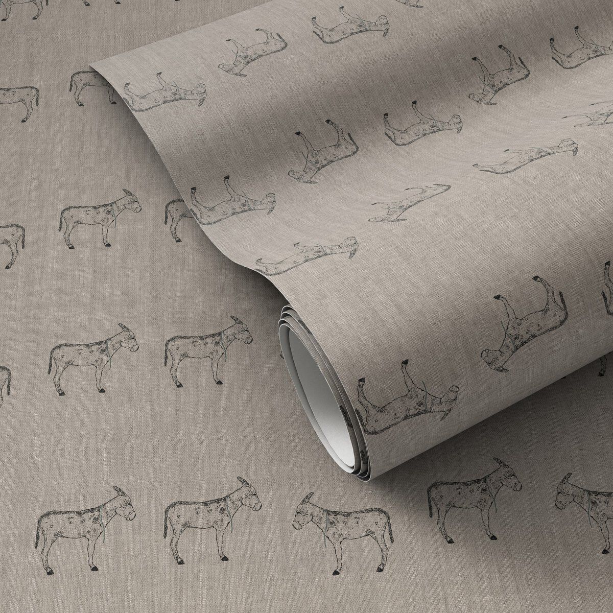 Burros Wallpaper By Paul Meyer