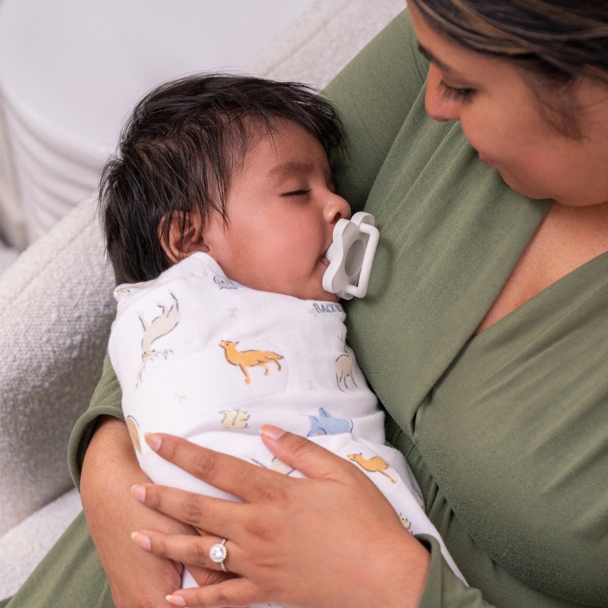 Halo Sleep 100% Cotton Tog 1.5 SleepSack Swaddle