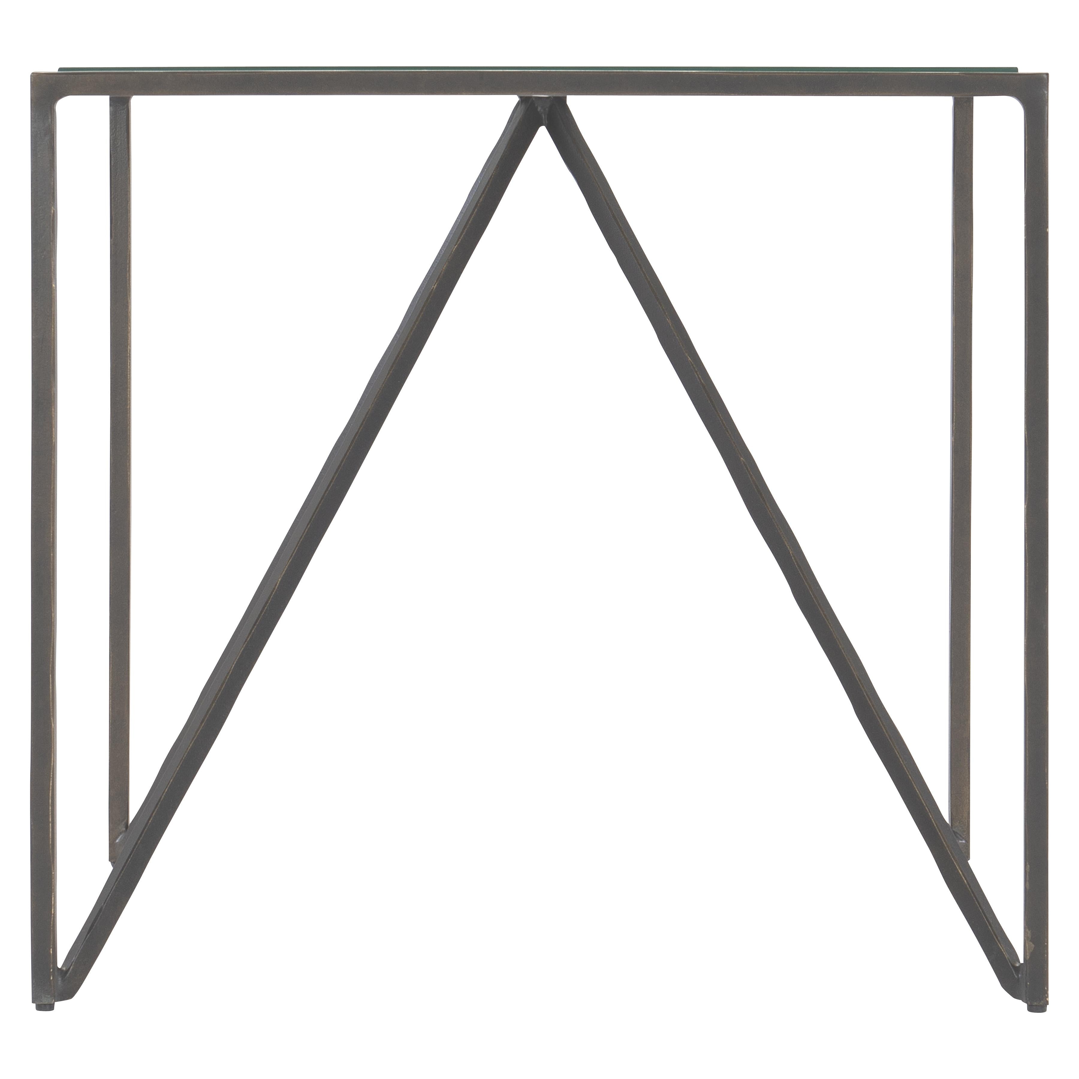 Bernhardt Furniture – Fulton Side Table