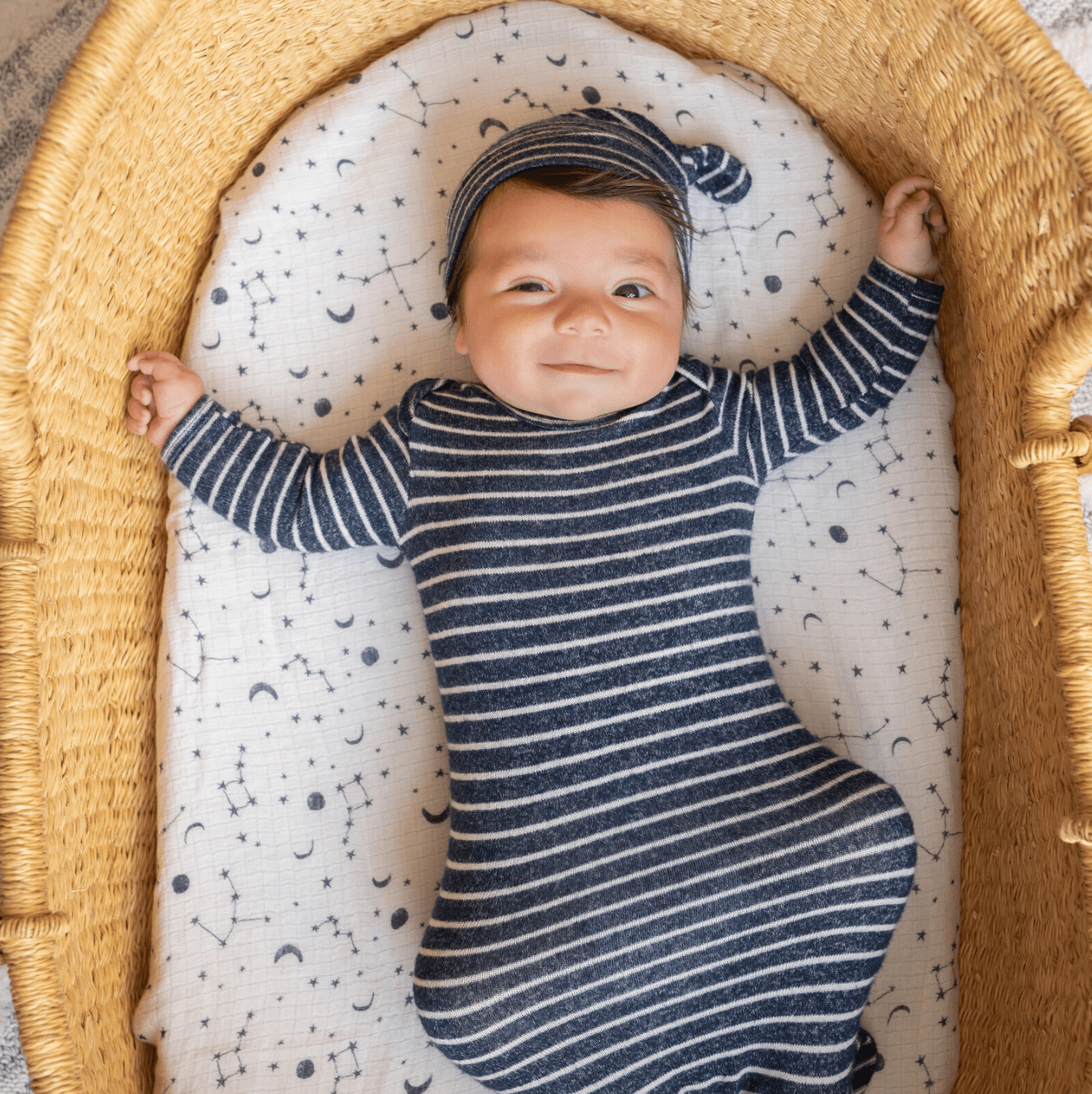 Halo Sleep Snuggle Knit™ Newborn Gift Set