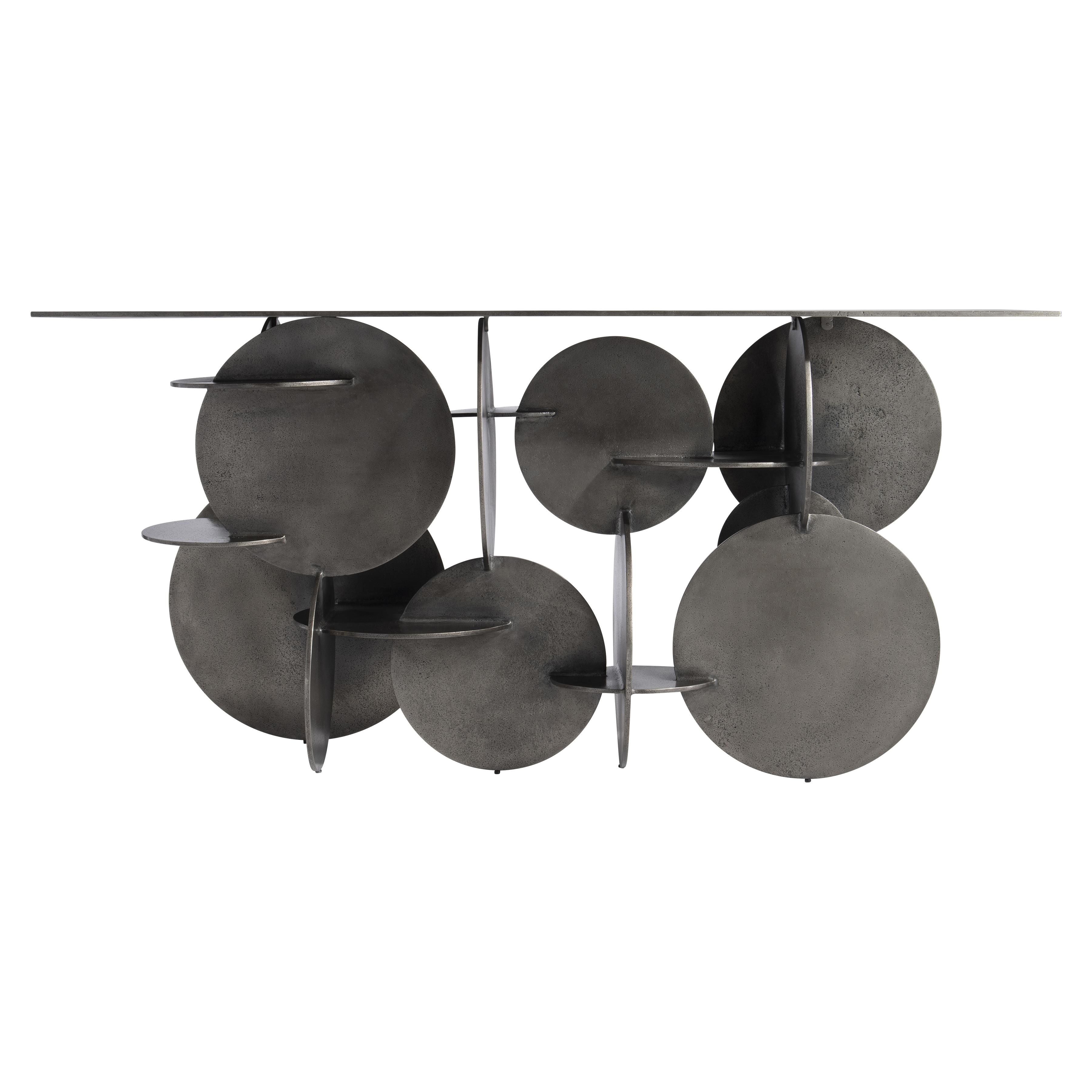 Bernhardt Tribus Console Table