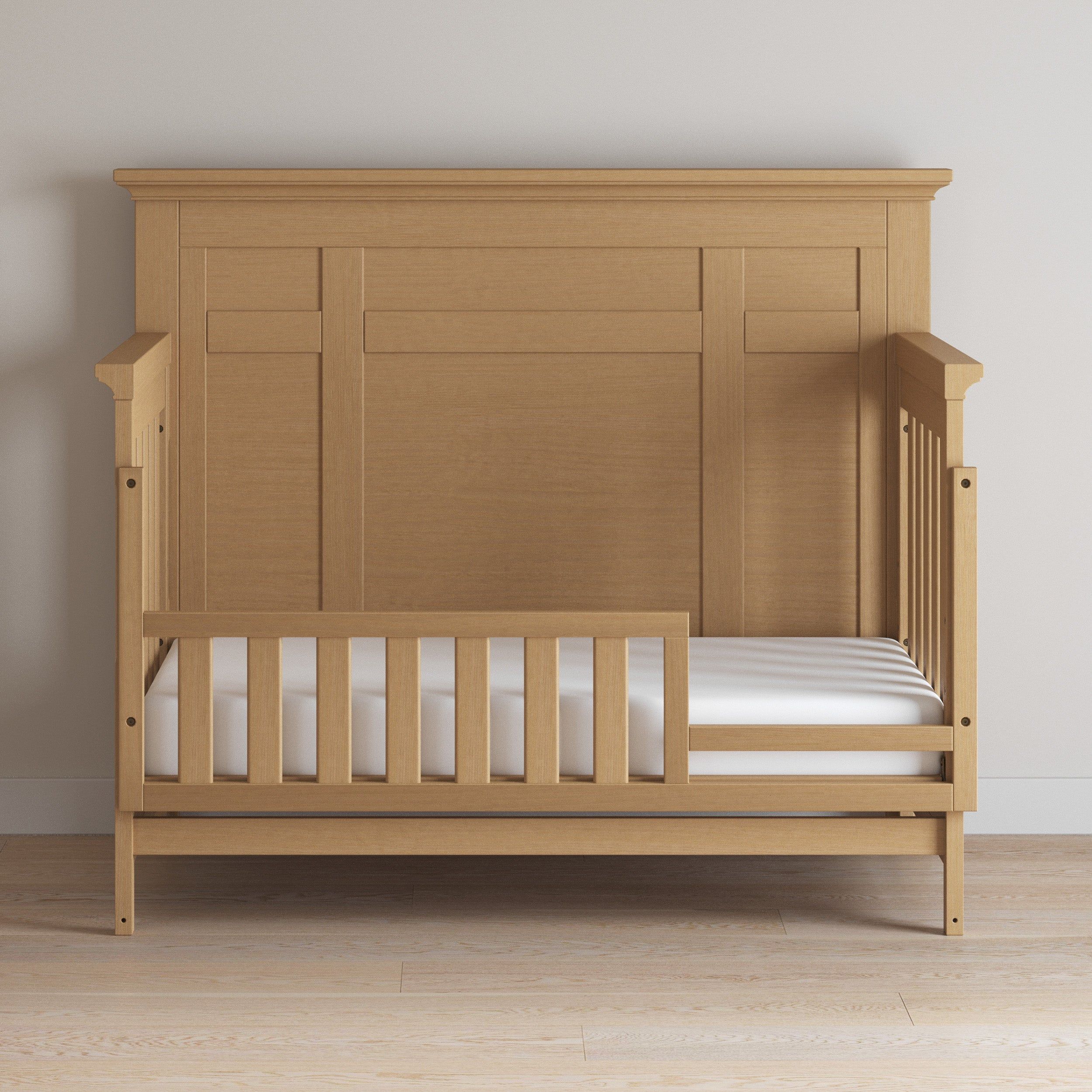 F09554 - Toddler Guard Rail, Biscotti