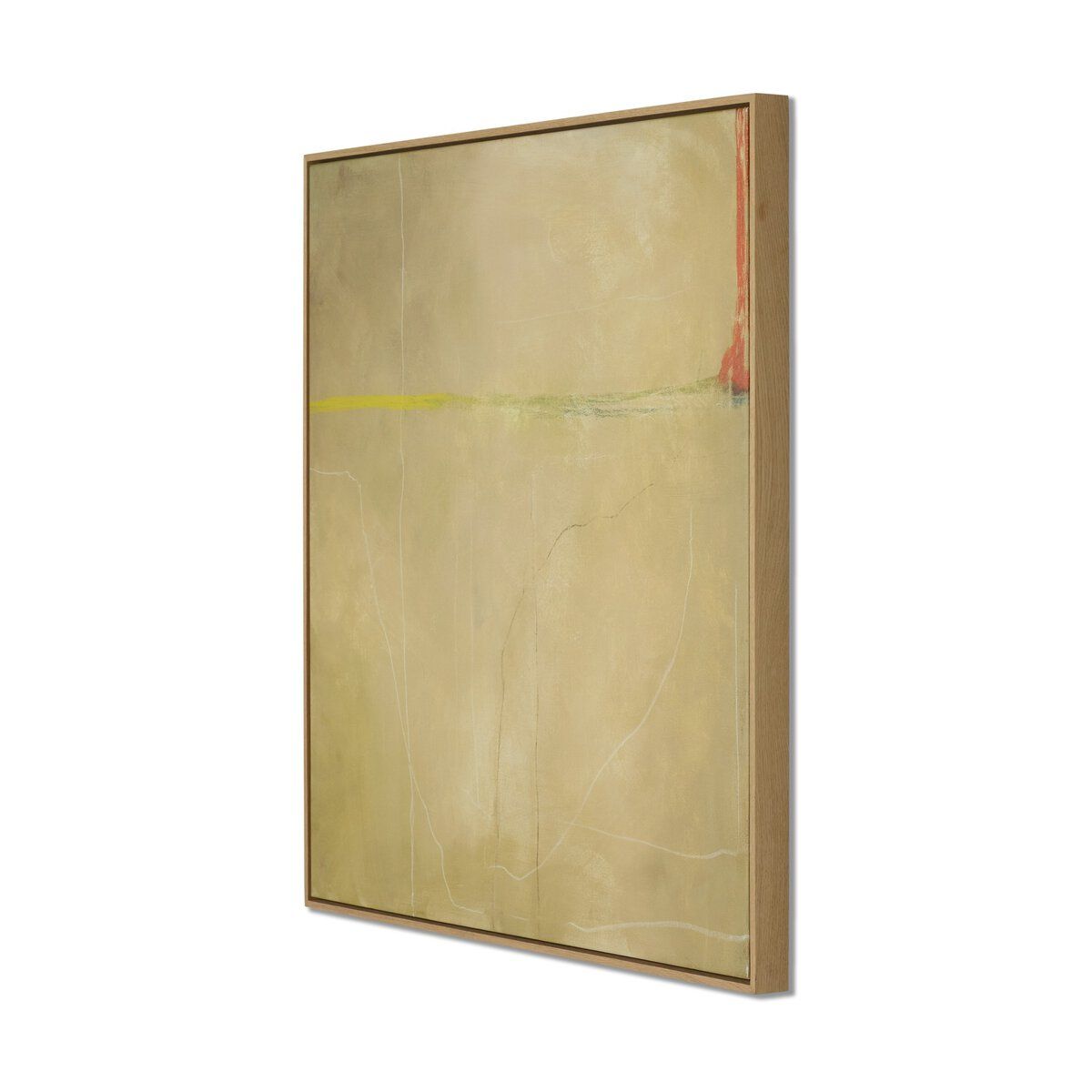 Lines Diptych By Lauren Fuhr