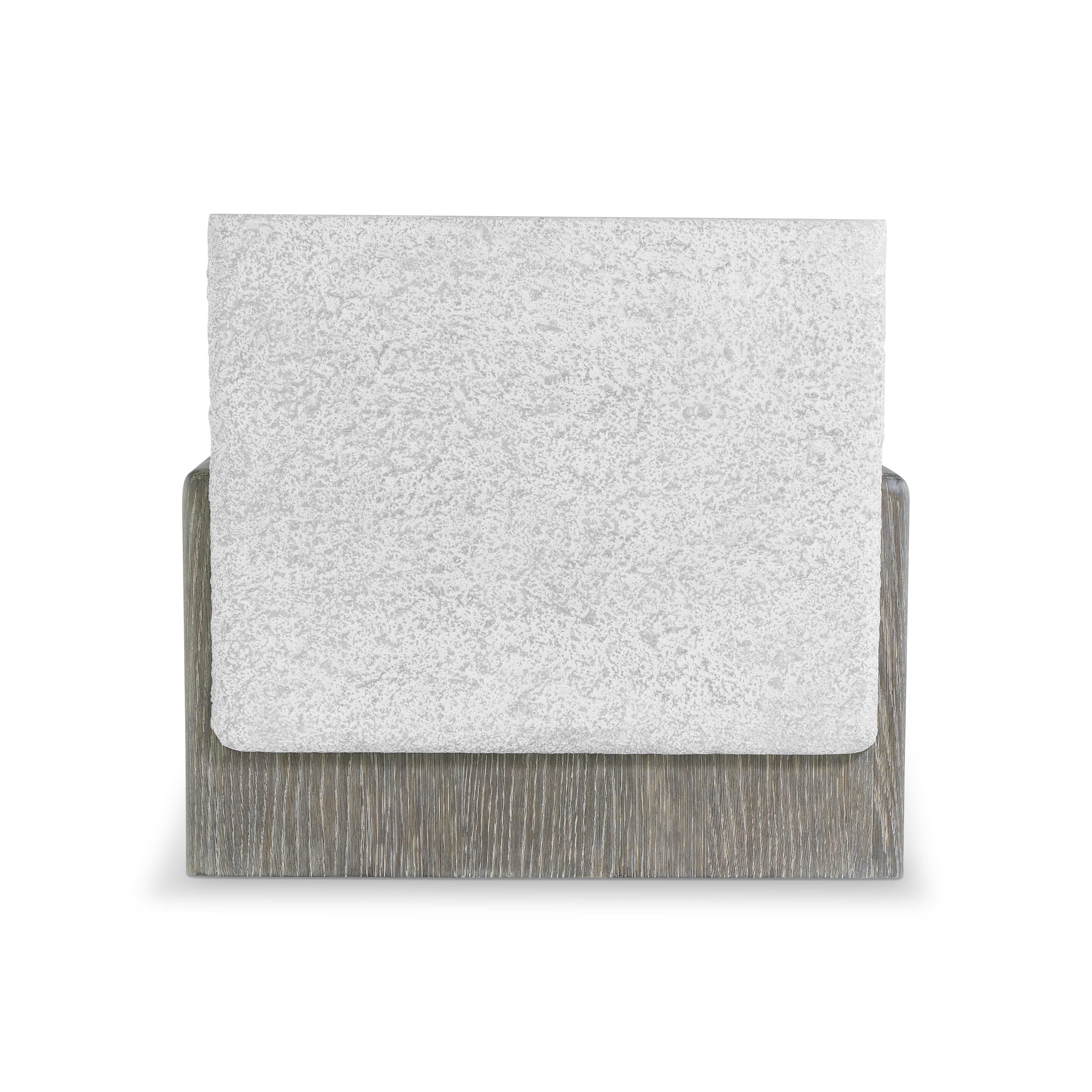 Bernhardt Monolith Side Table