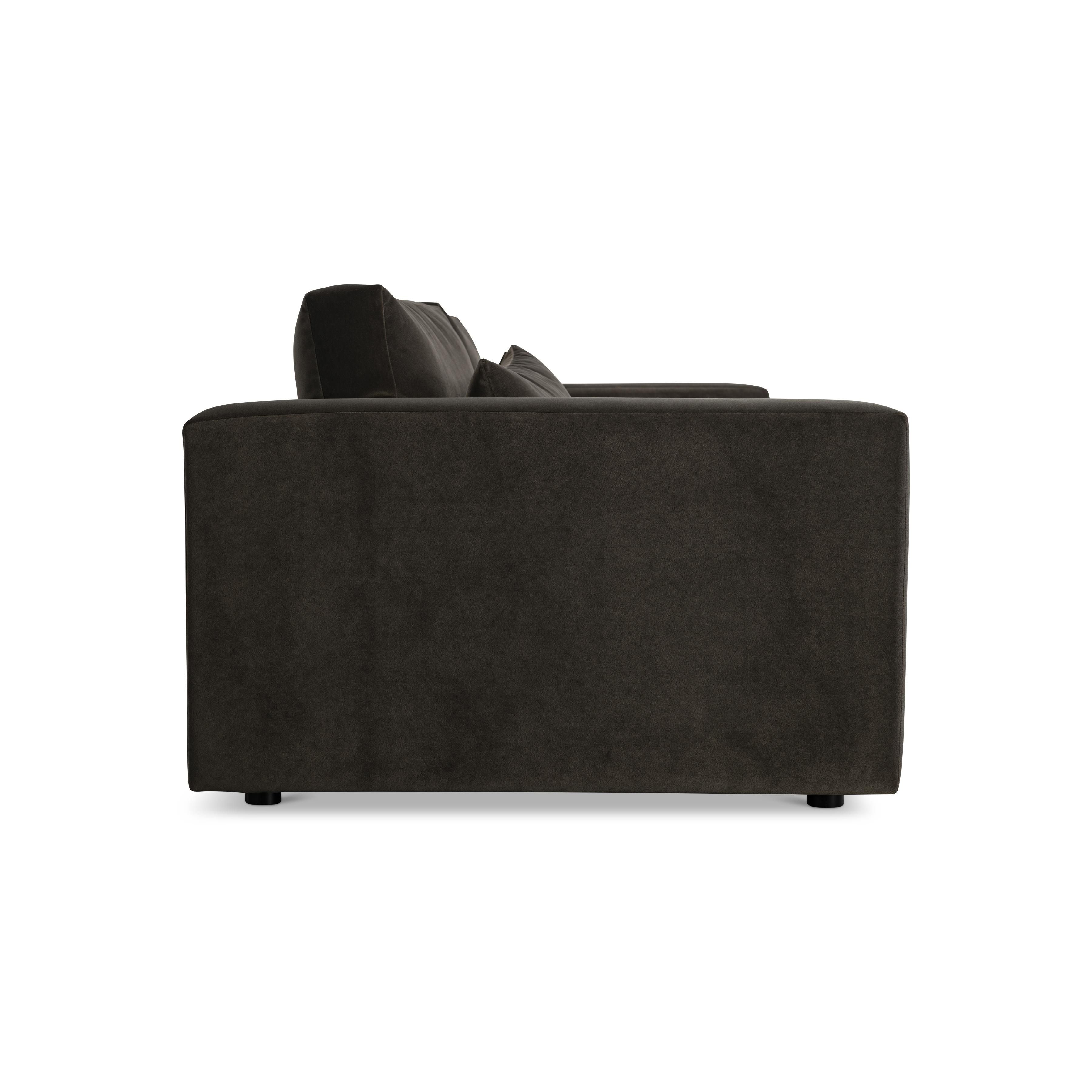 Bernhardt Furniture Felix Fabric Sofa
