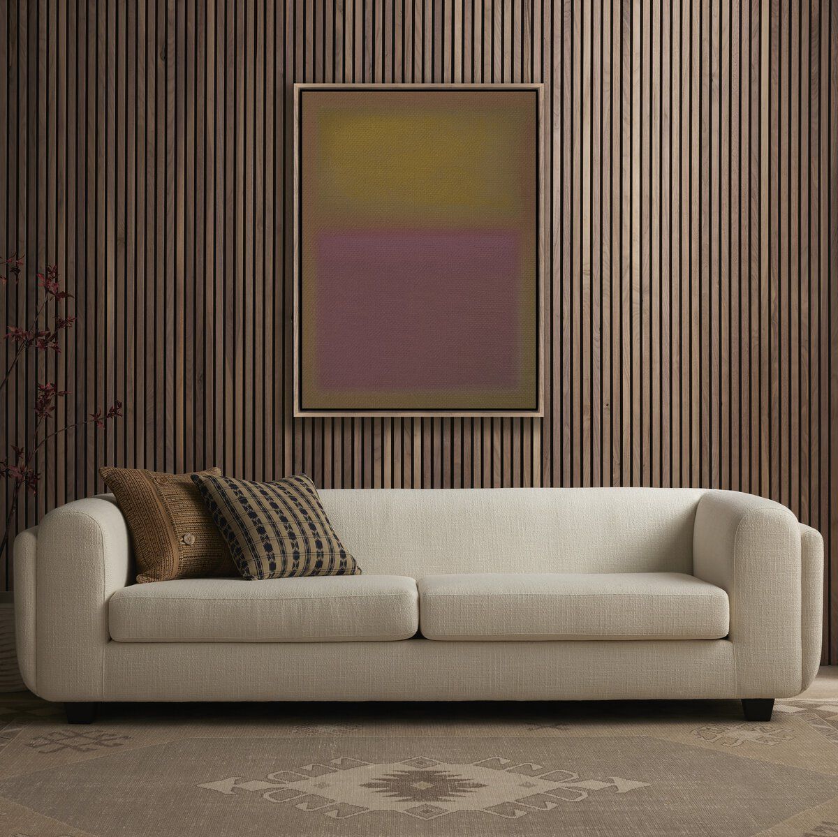 Compositon Neutral By Charles Stuart