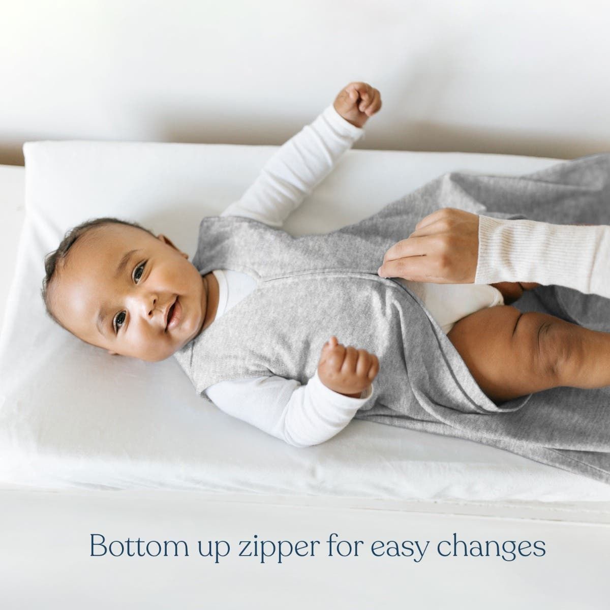 Wearable Blanket Micro-fleece Tog 1.0 by Halo Sleep