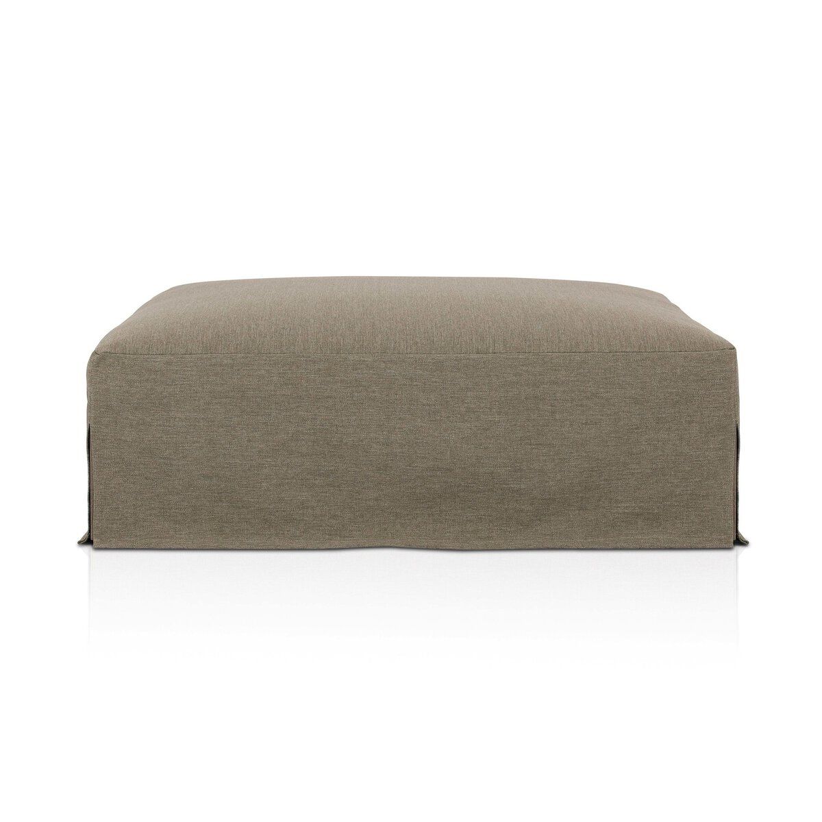 Laskin Outdoor Ottoman