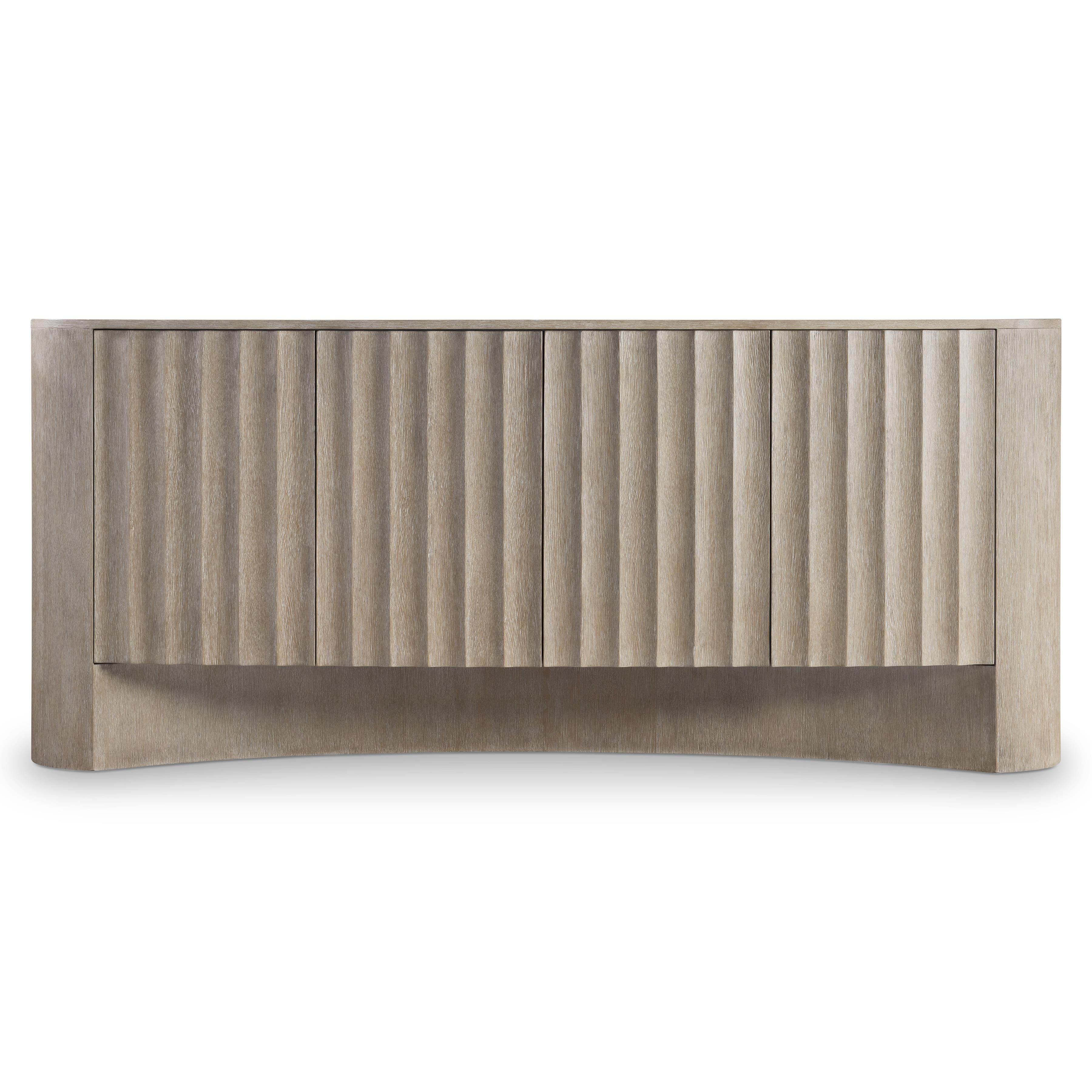 Bernhardt Furniture Loggia Entertainment Credenza