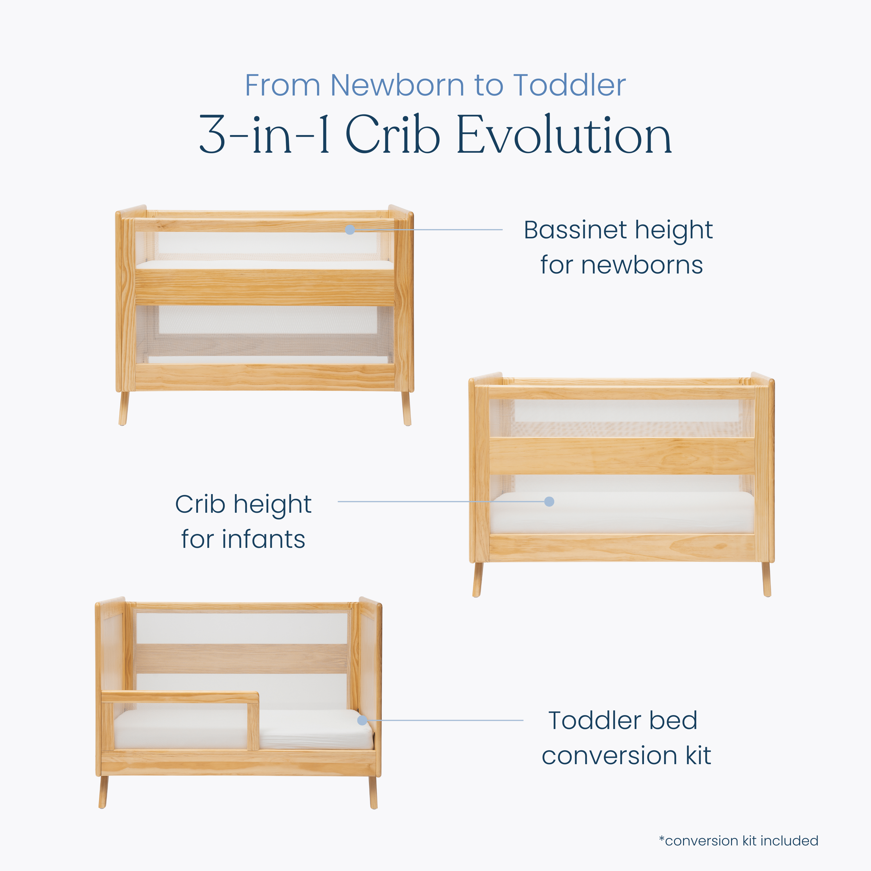 Breathable Nursery Bundle