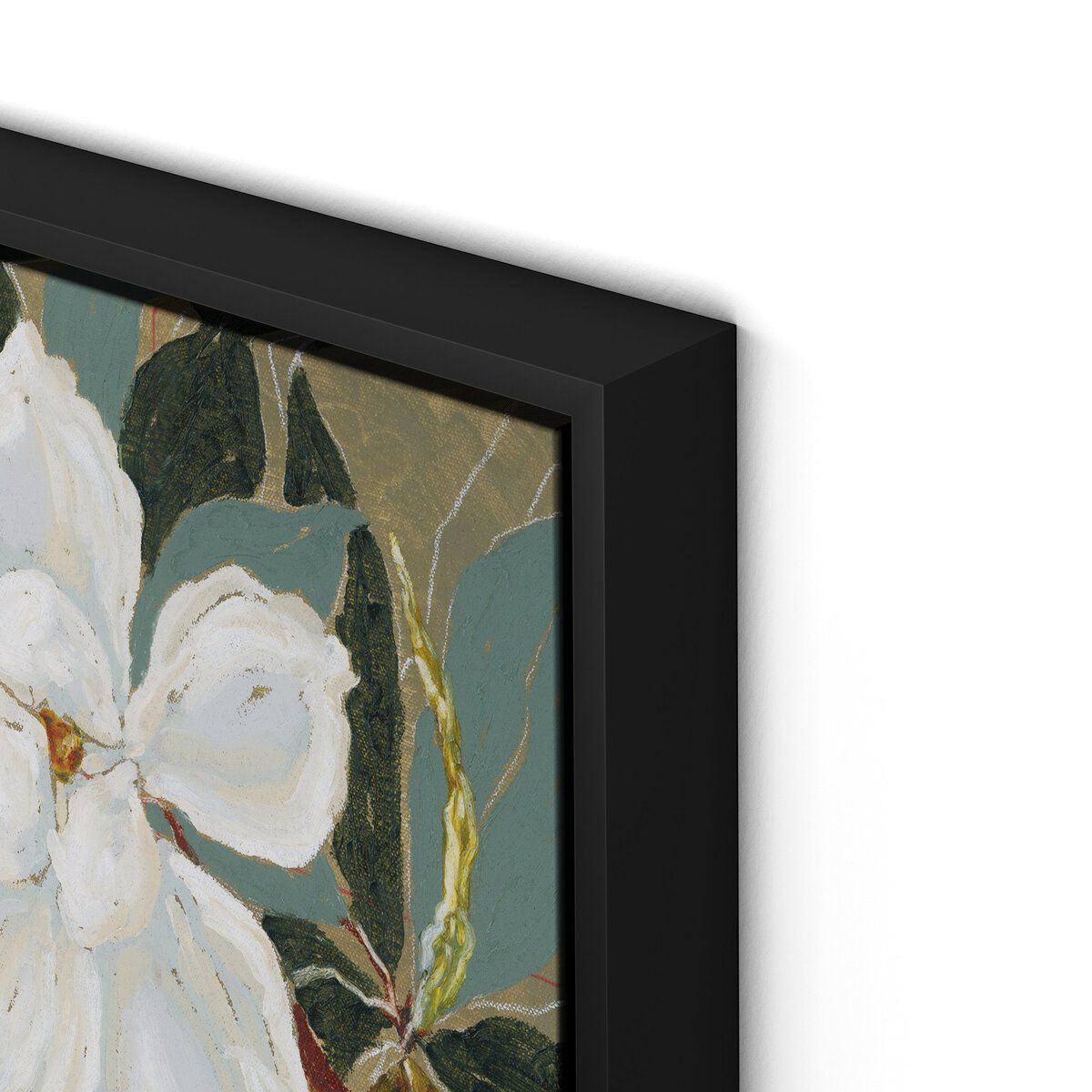 Magnolia V By Laurel-dawn Latshaw