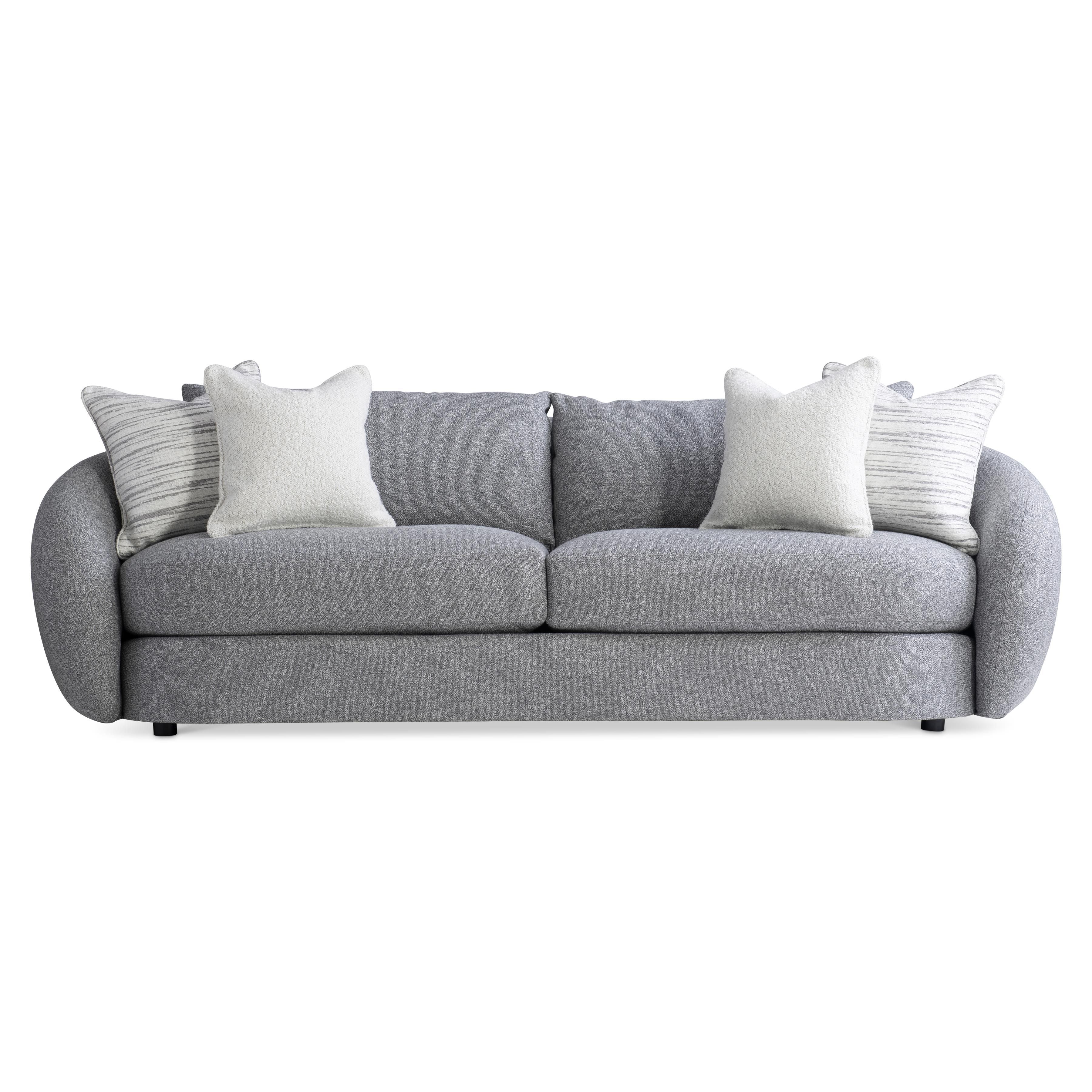 Bernhardt Furniture Moretti Fabric Sofa
