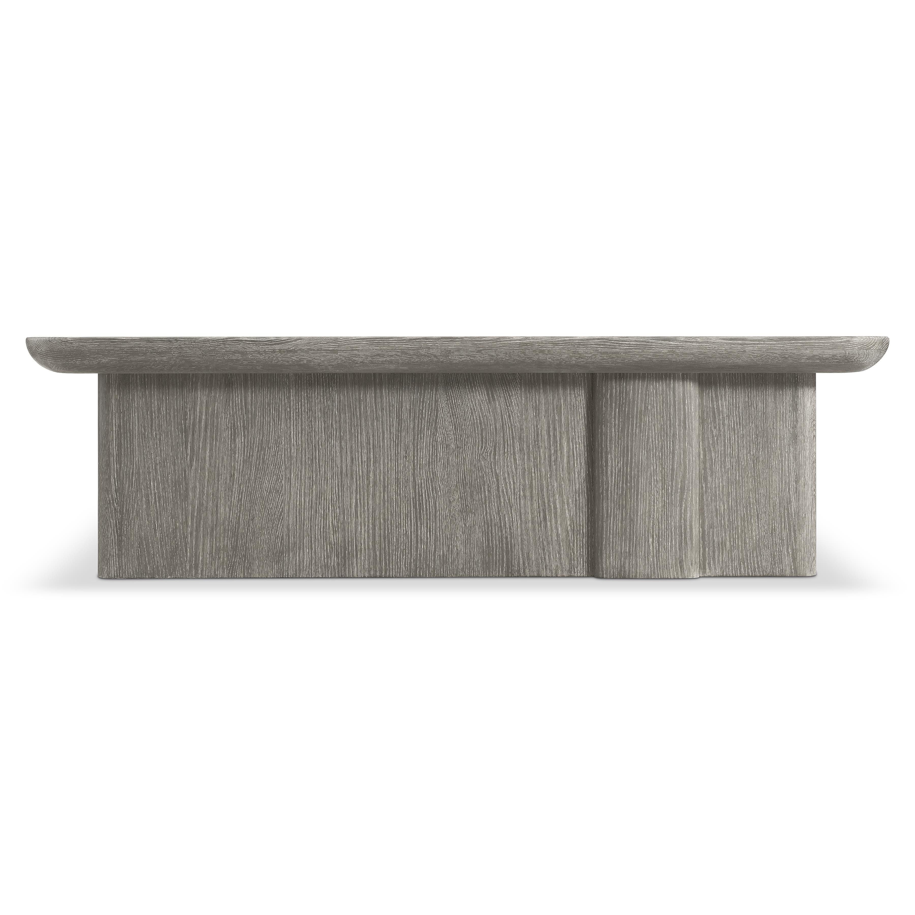 Bernhardt Furniture – Monolith Cocktail Table