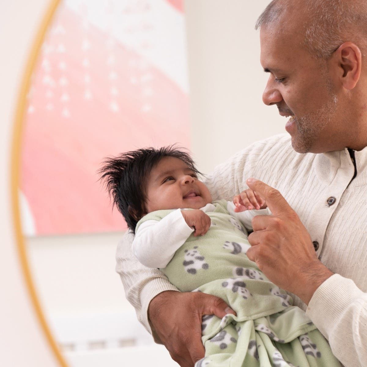 Swaddle Micro-fleece Tog 3.0 SleepSack Swaddle