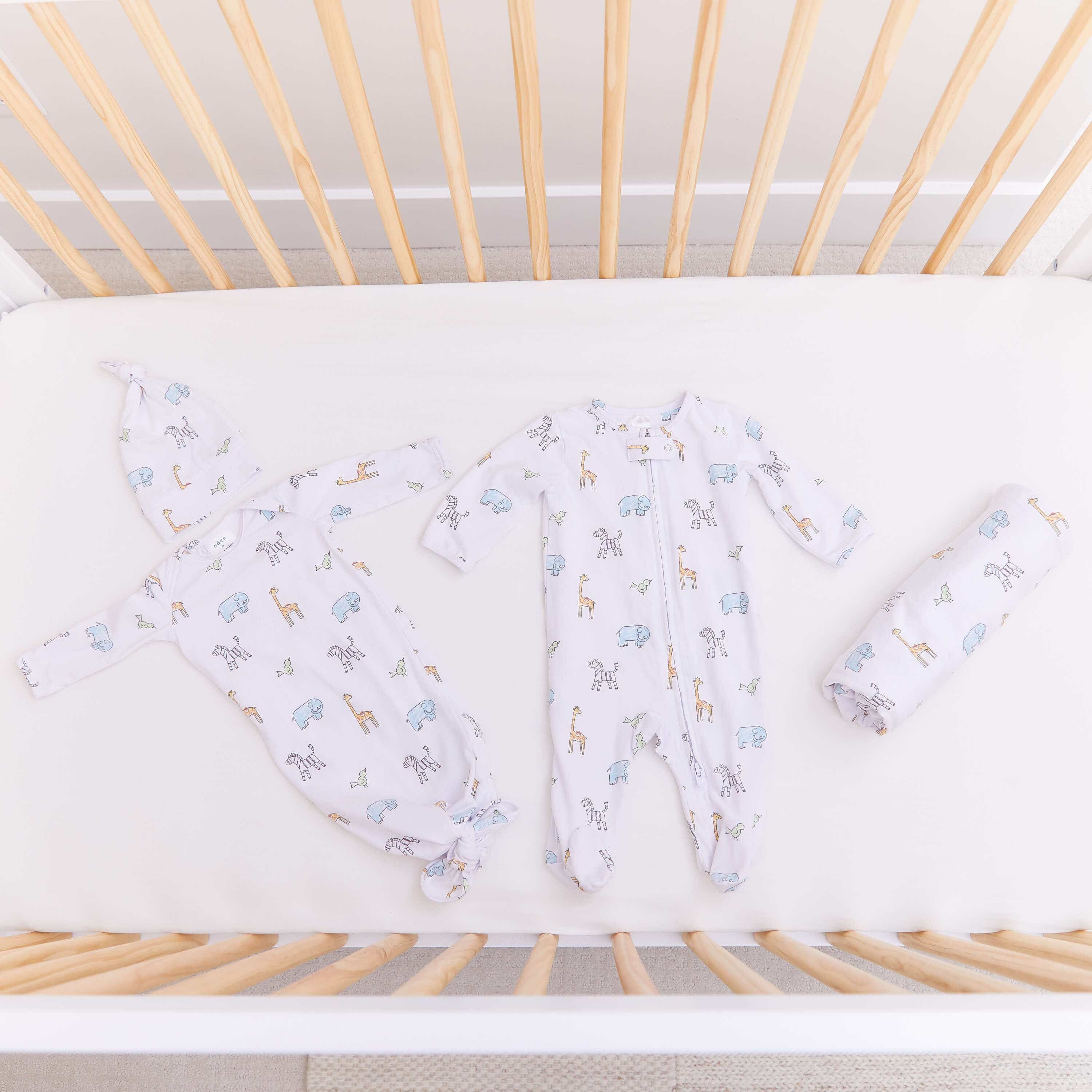Comfort Knit™ Footie by Halo Sleep