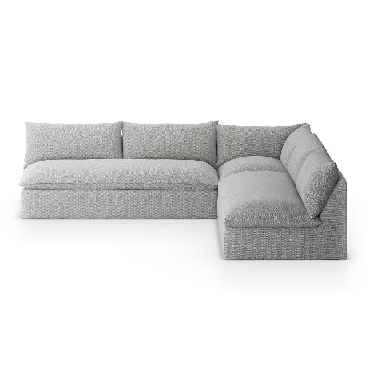 Grant Outdoor 3-piece Sectional