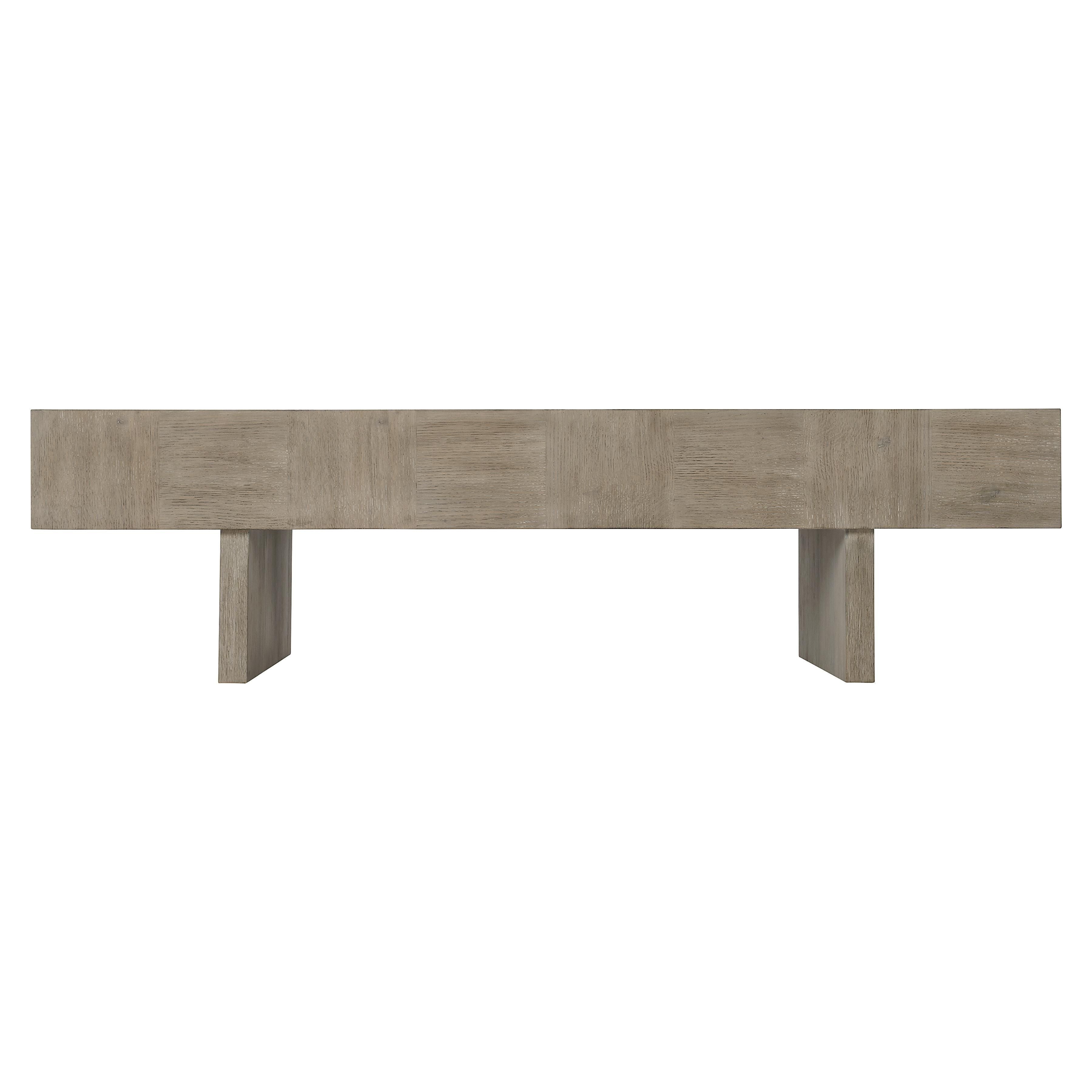 Bernhardt Furniture Fairgrove Cocktail Table