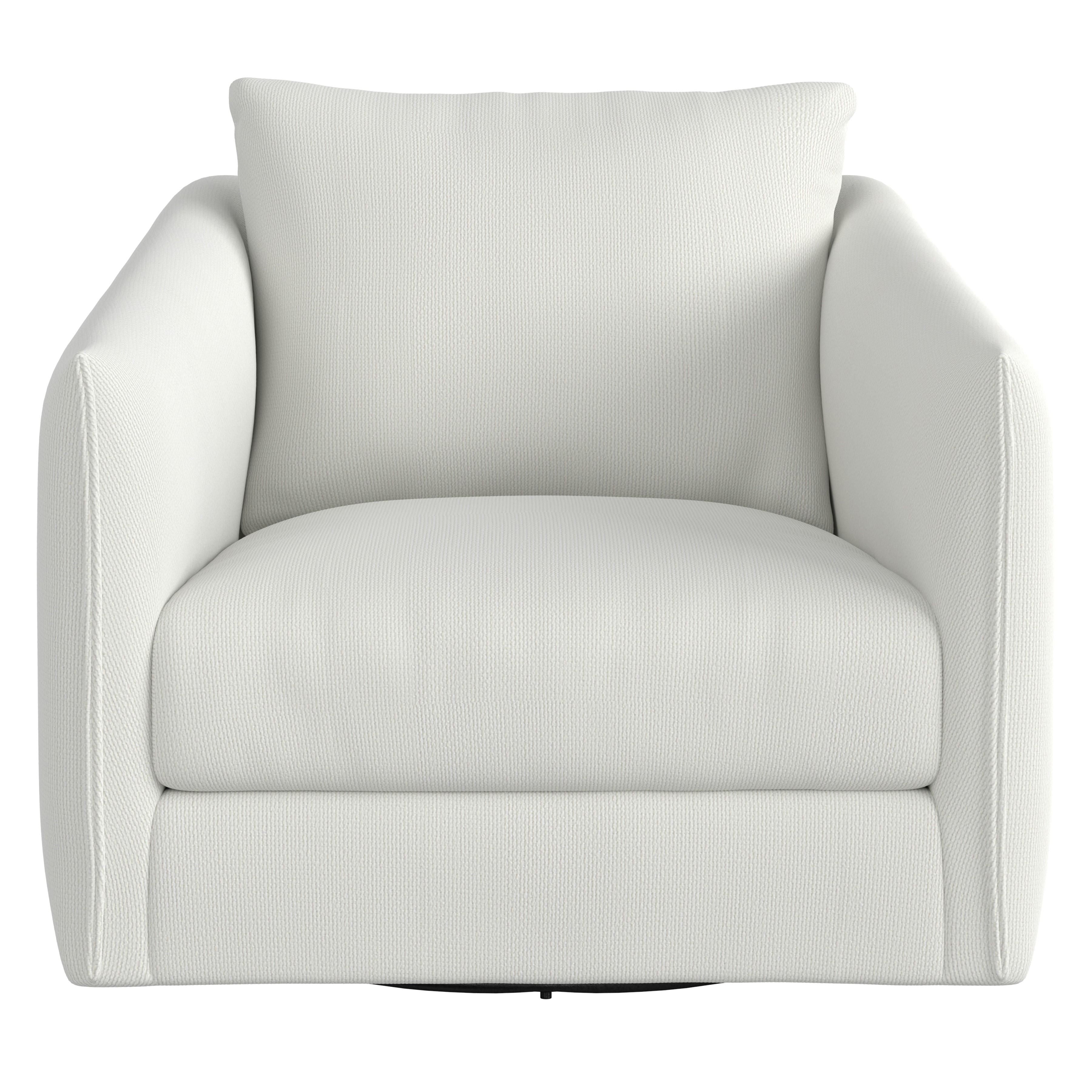Bernhardt Furniture – Solana Outdoor Swivel Chair