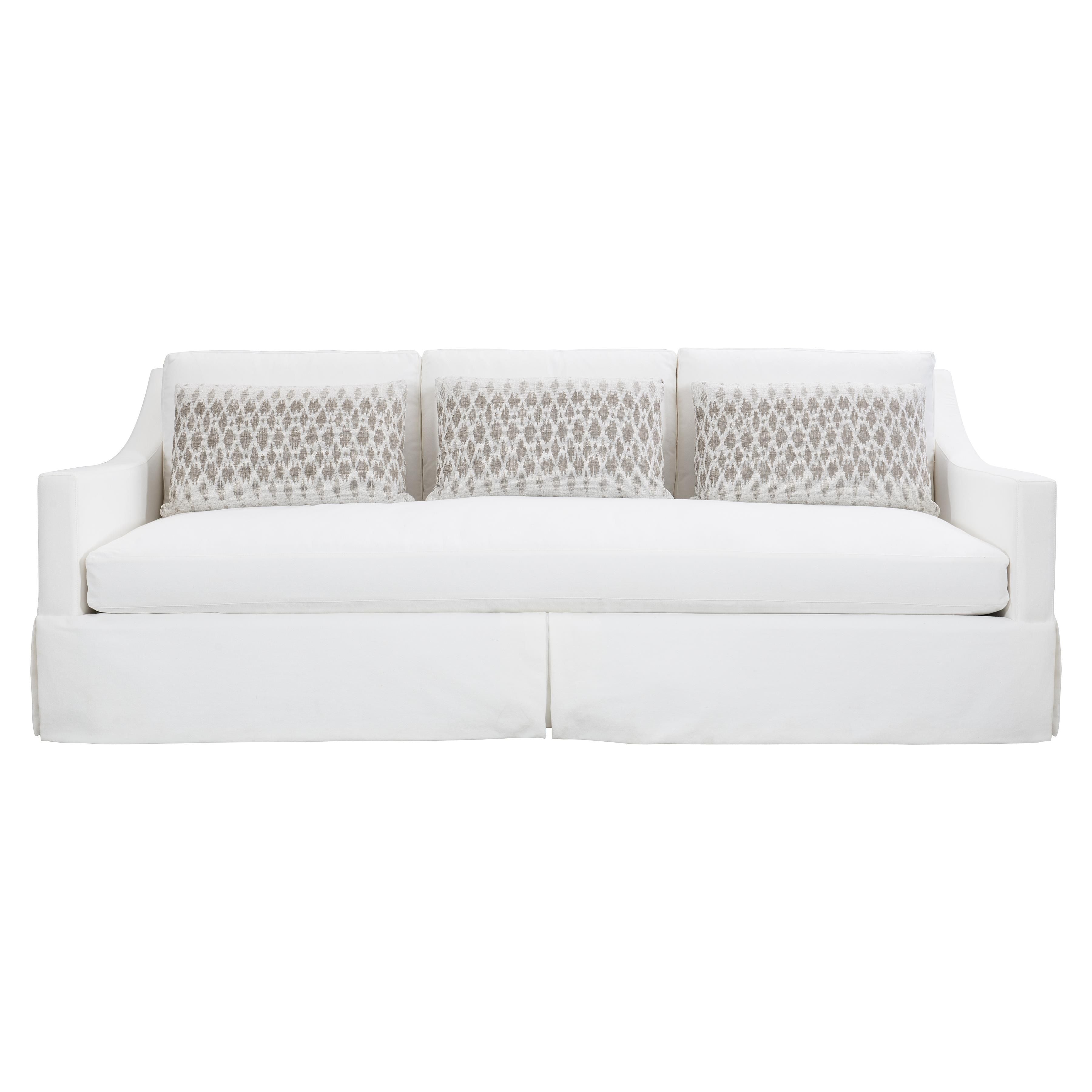 Bernhardt Furniture Albion Fabric Sofa