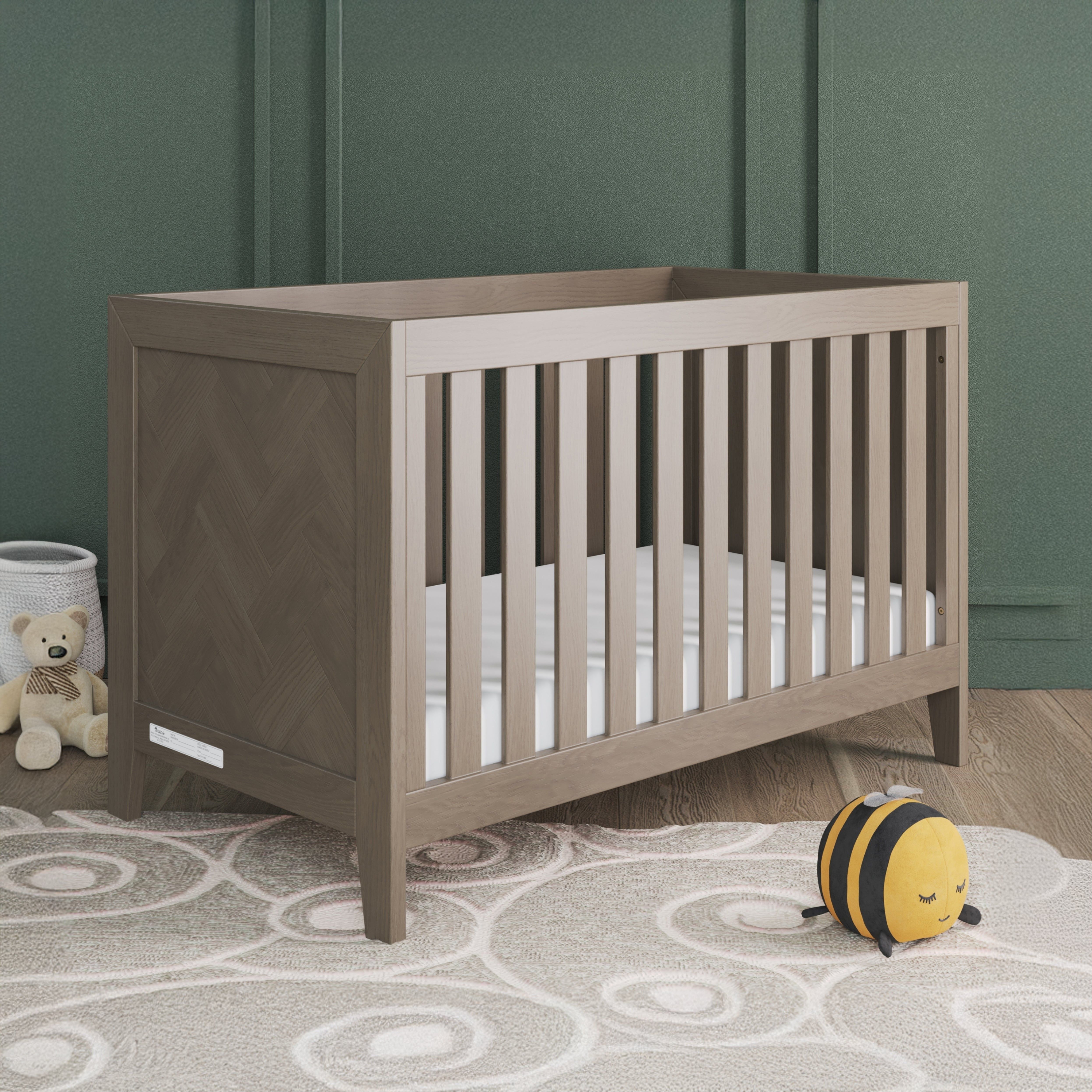 Kieran Euro 3-Piece Nursery Set