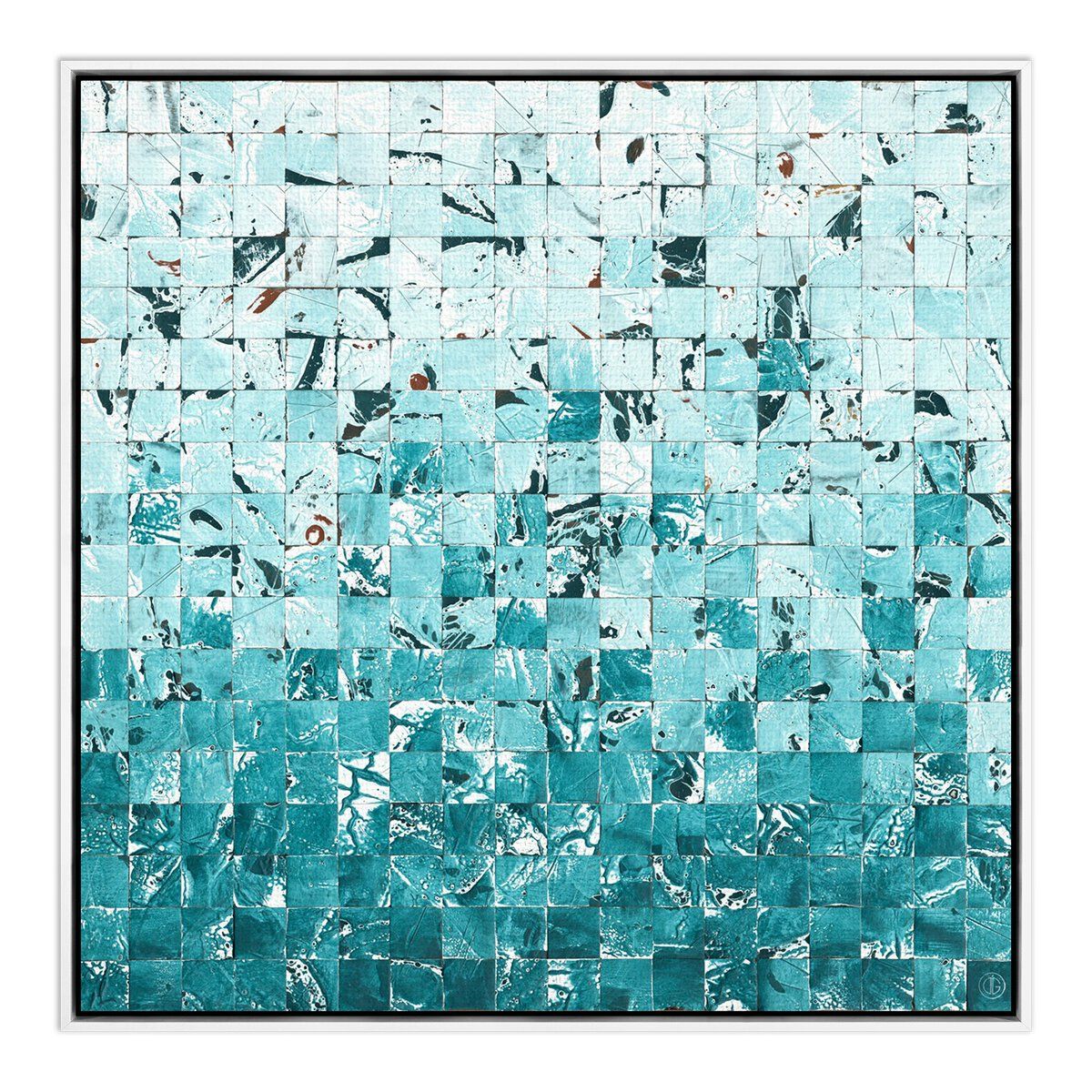 Merida Azul By Douglas Galloway