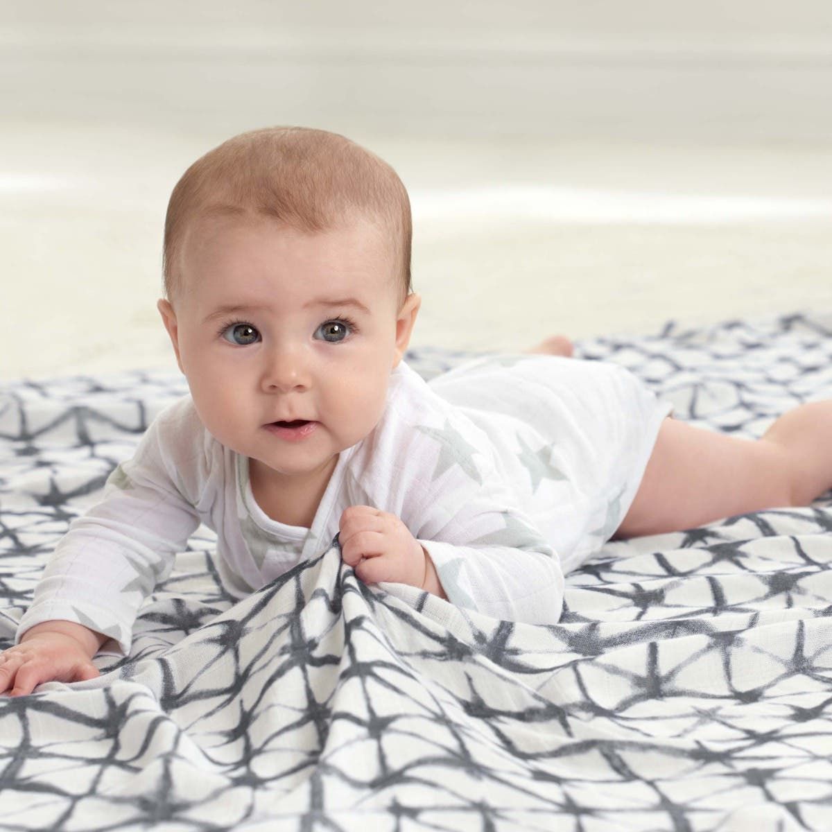 Boutique Silky Soft Swaddle Blanket 3 Pack