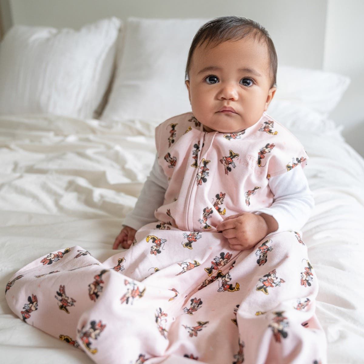 Disney 100% Cotton SleepSack Wearable Blanket Tog 0.5