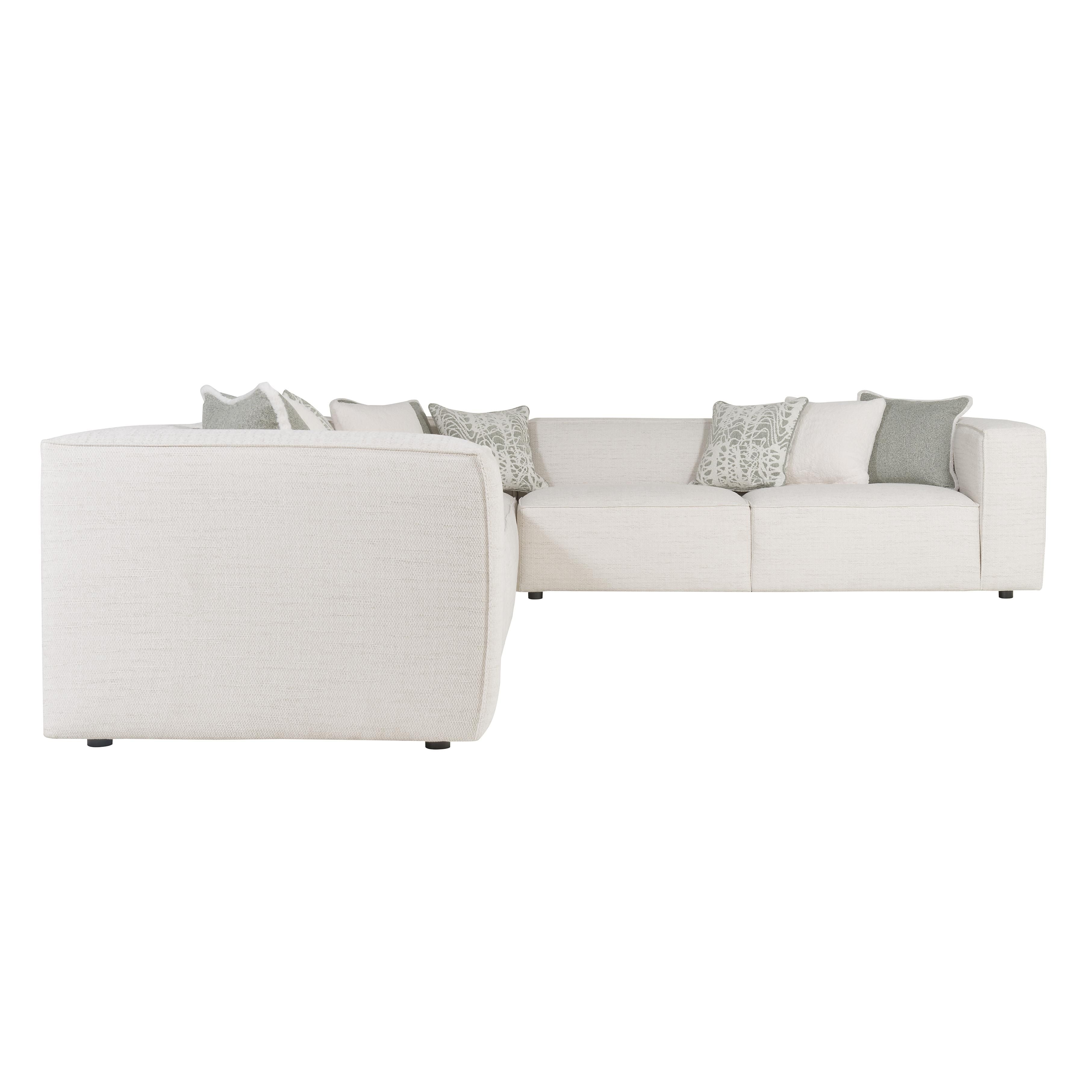 Bernhardt Furniture Bliss Fabric Sectional
