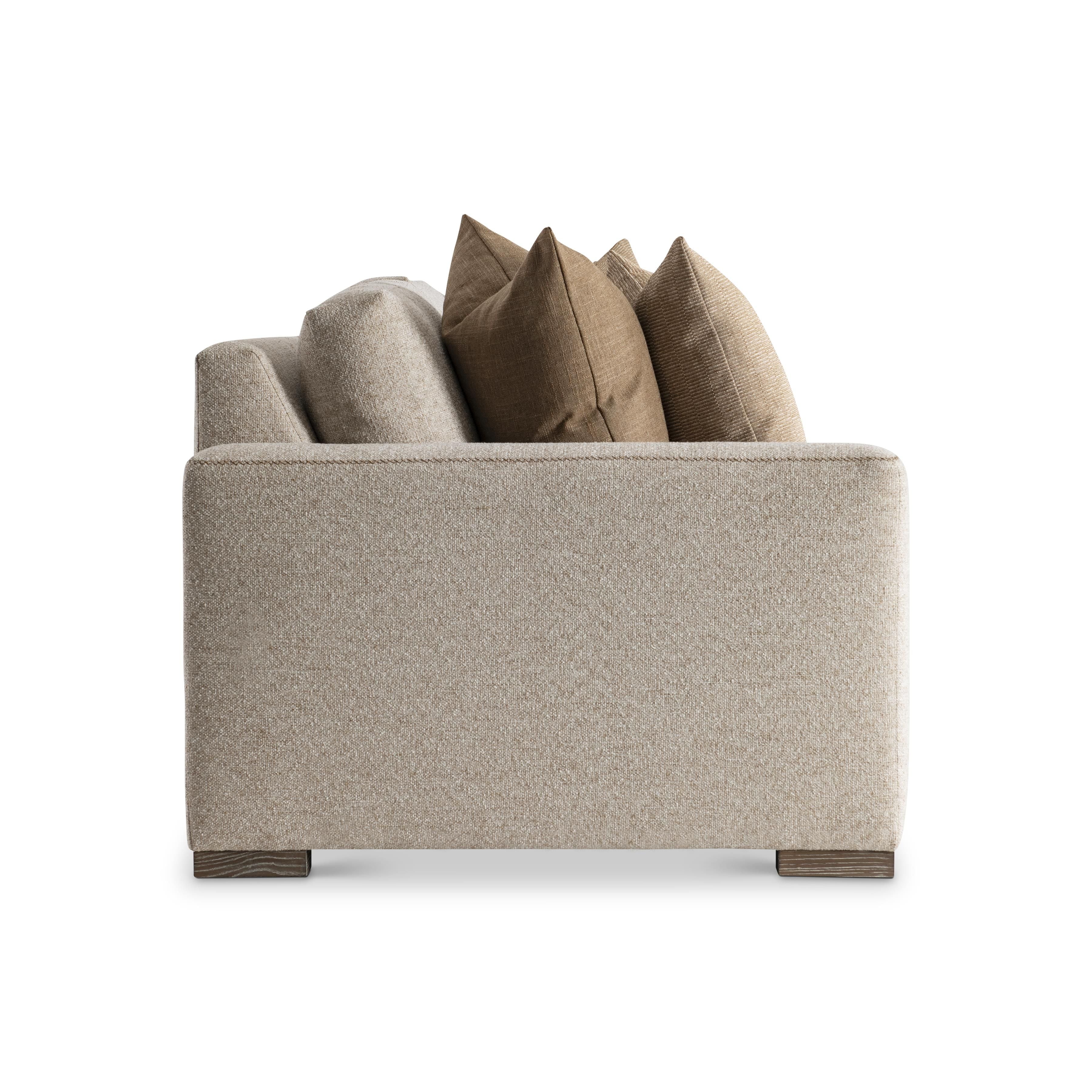 Bernhardt Vaughn Fabric Sofa