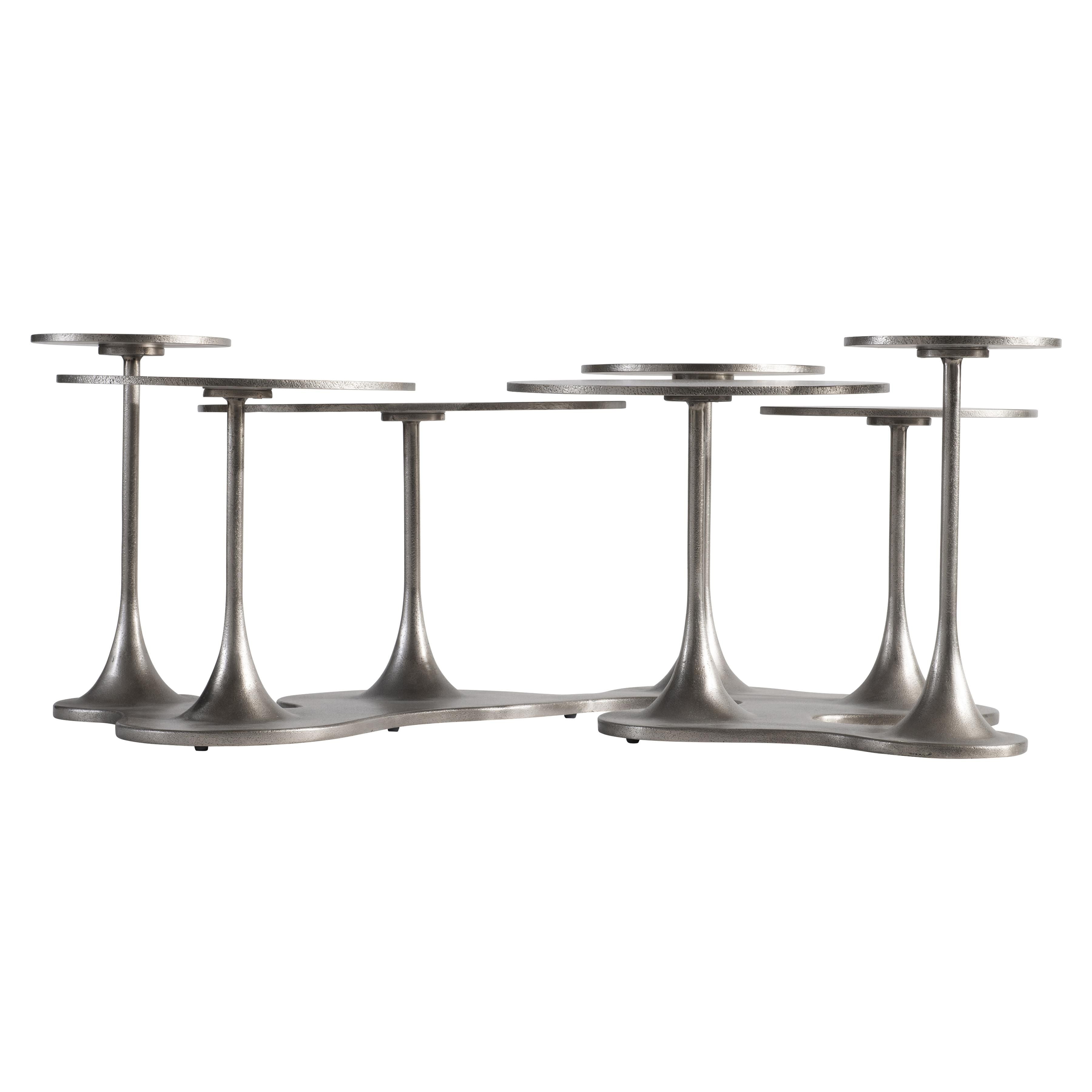 Bernhardt Cerchi Outdoor Cocktail Table