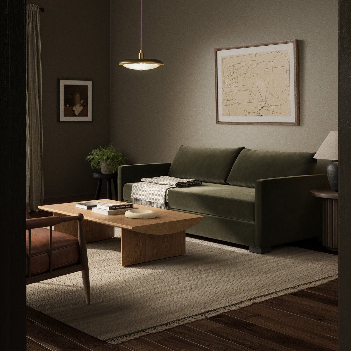 Wickham Sleeper Sofa