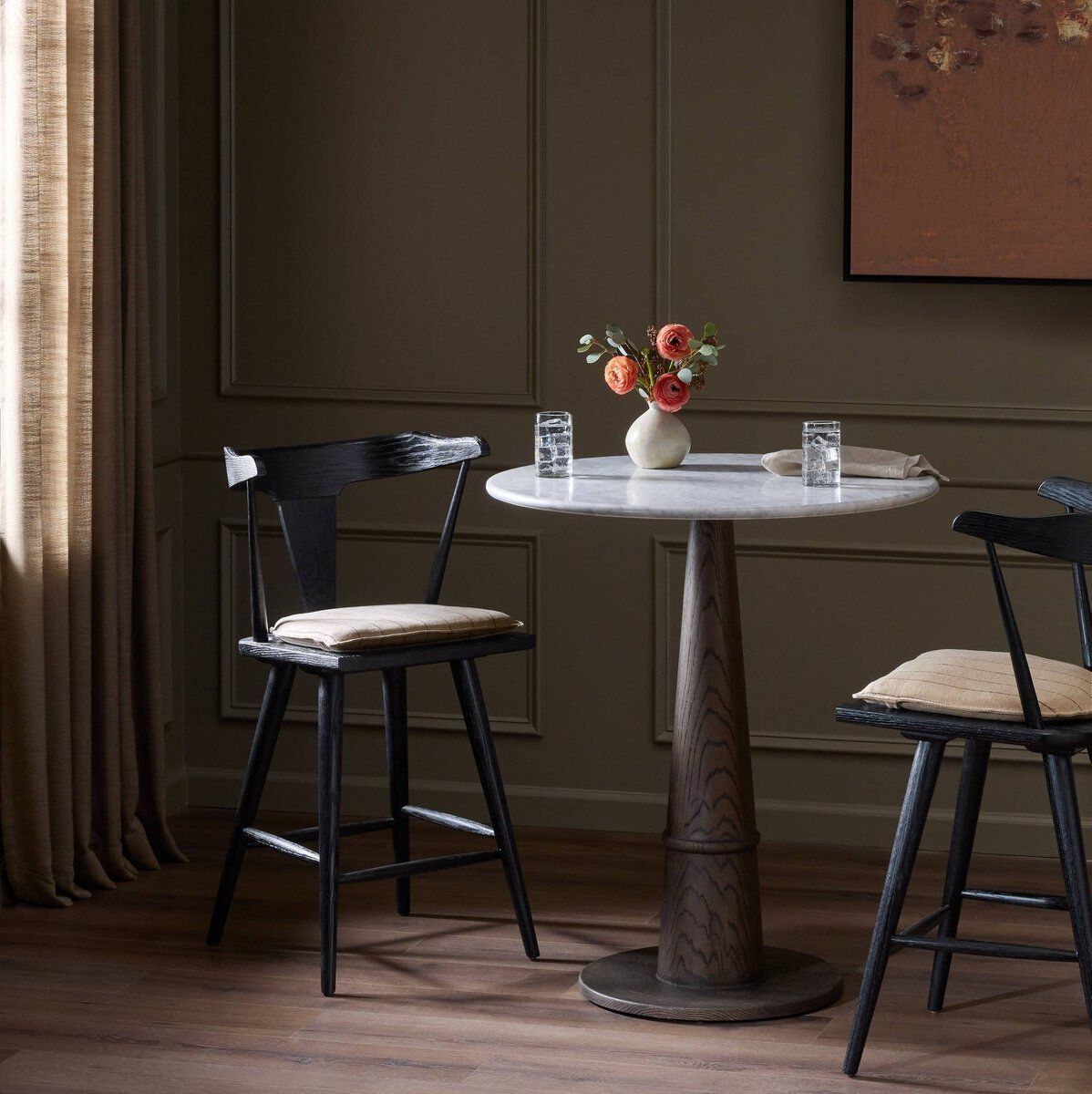 Ripley Bar + Counter Stool