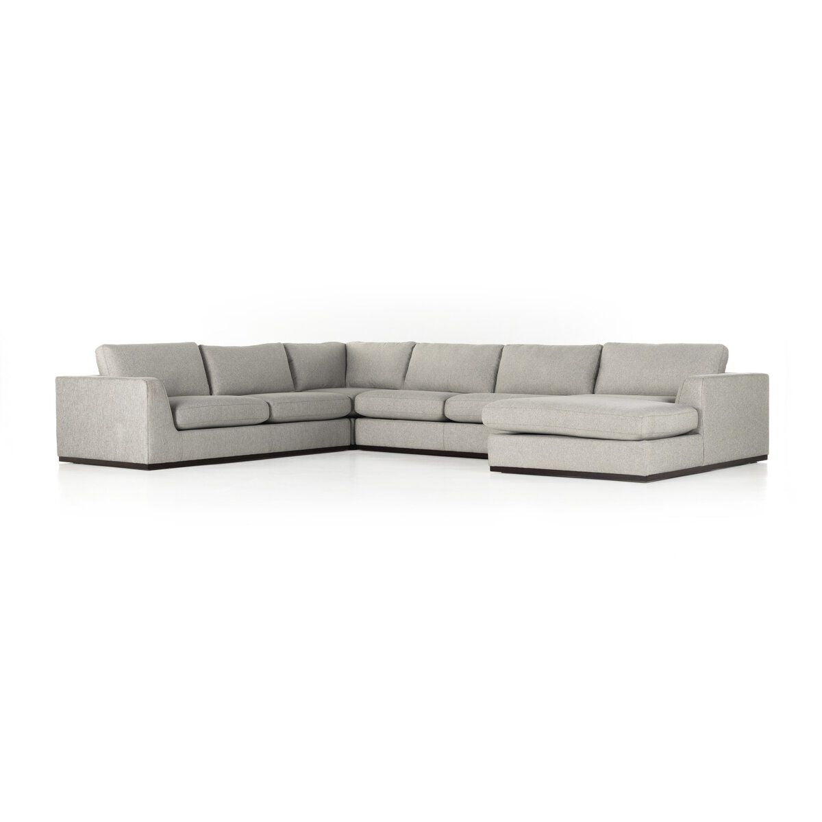 Colt 4-piece Sectional