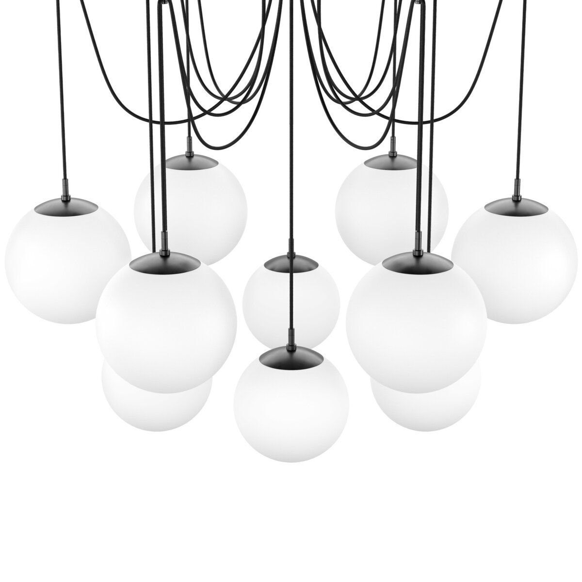 Spider Chandelier
