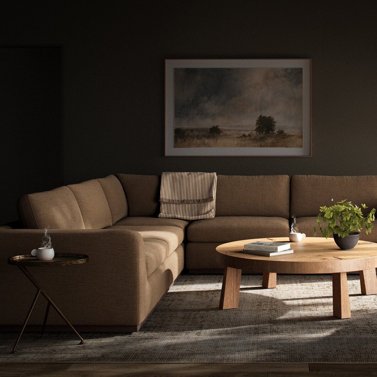 Colt 3-piece Sectional