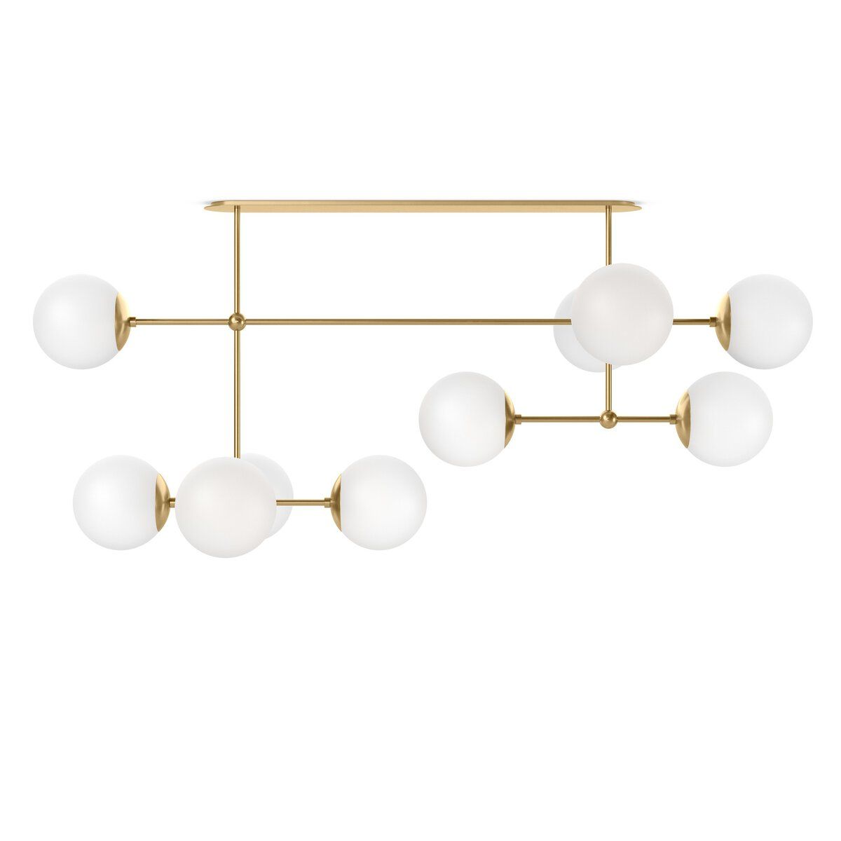 Armstrong Linear Chandelier