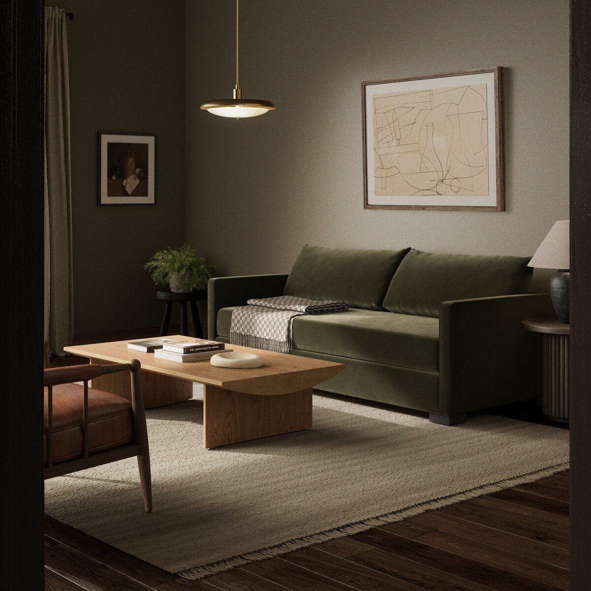 Wickham Sleeper Sofa