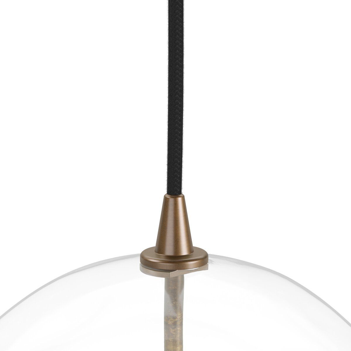 Glass Globe Pendant