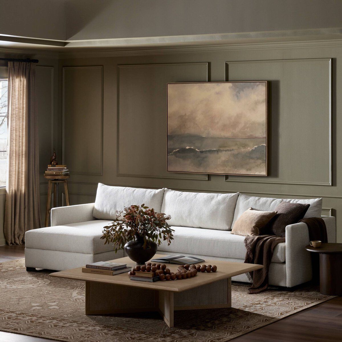 Wickham 2-piece Sectional