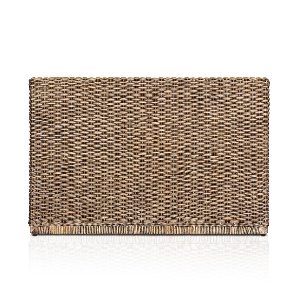 Build Your Own: Senna Woven Dining Banquette